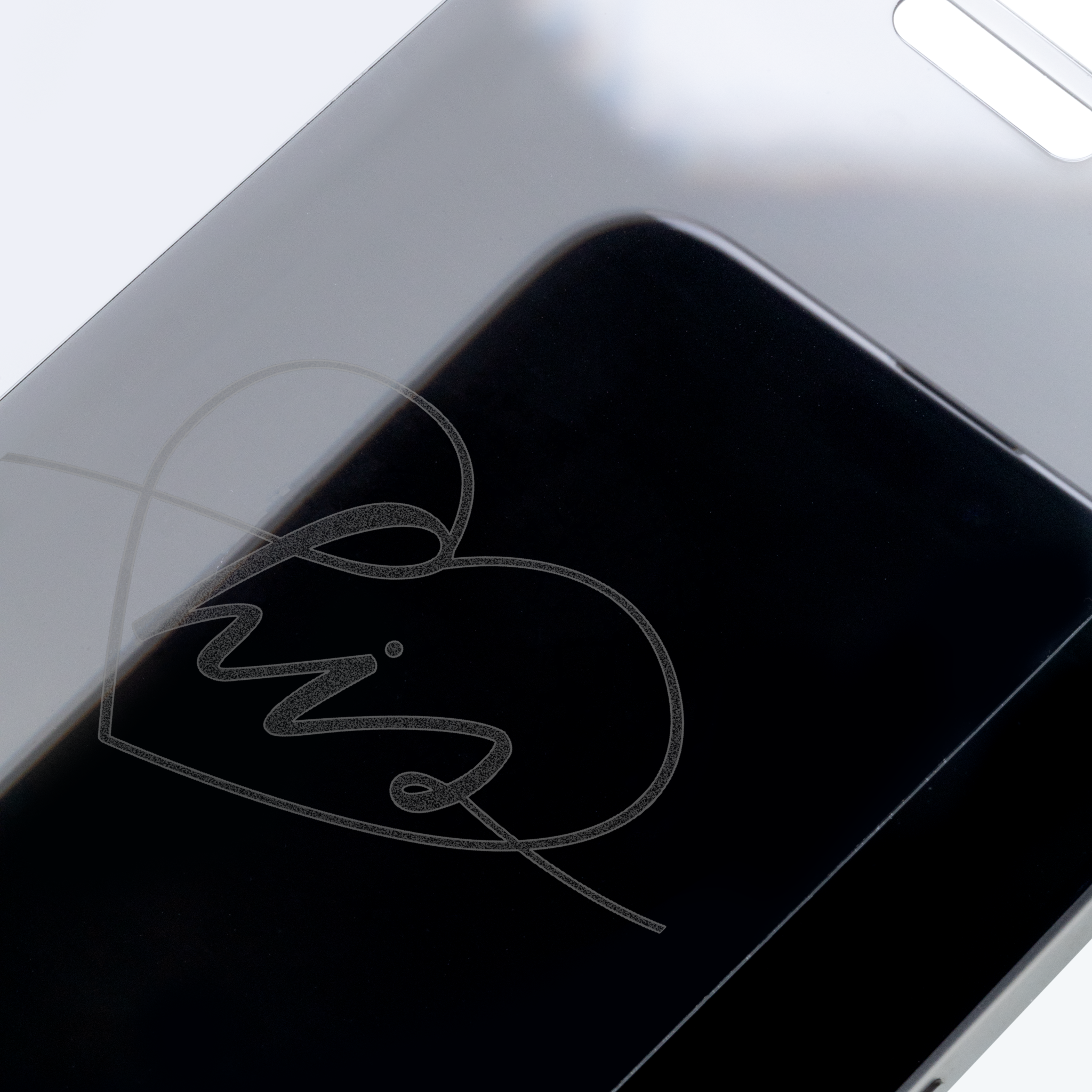 His Clear Screen Protector