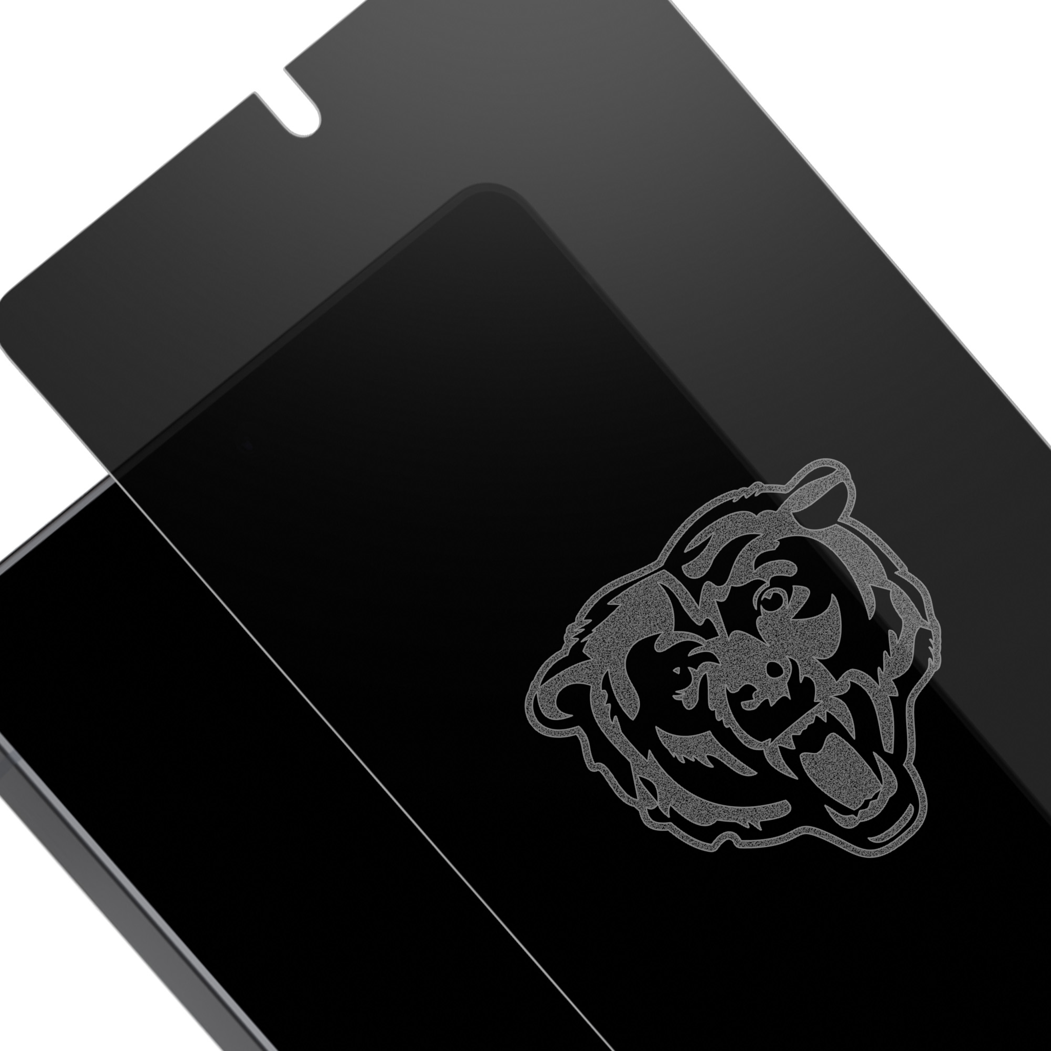Chicago Bears Samsung Privacy Screen Protector