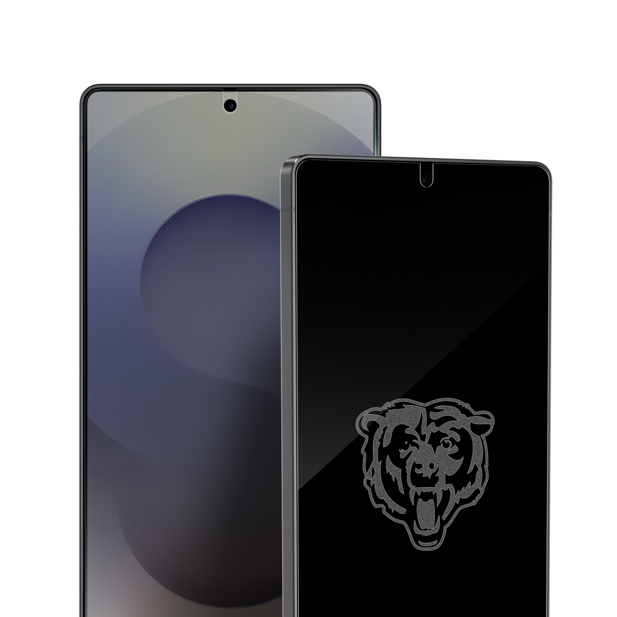 Chicago Bears Samsung Clear Screen Protector