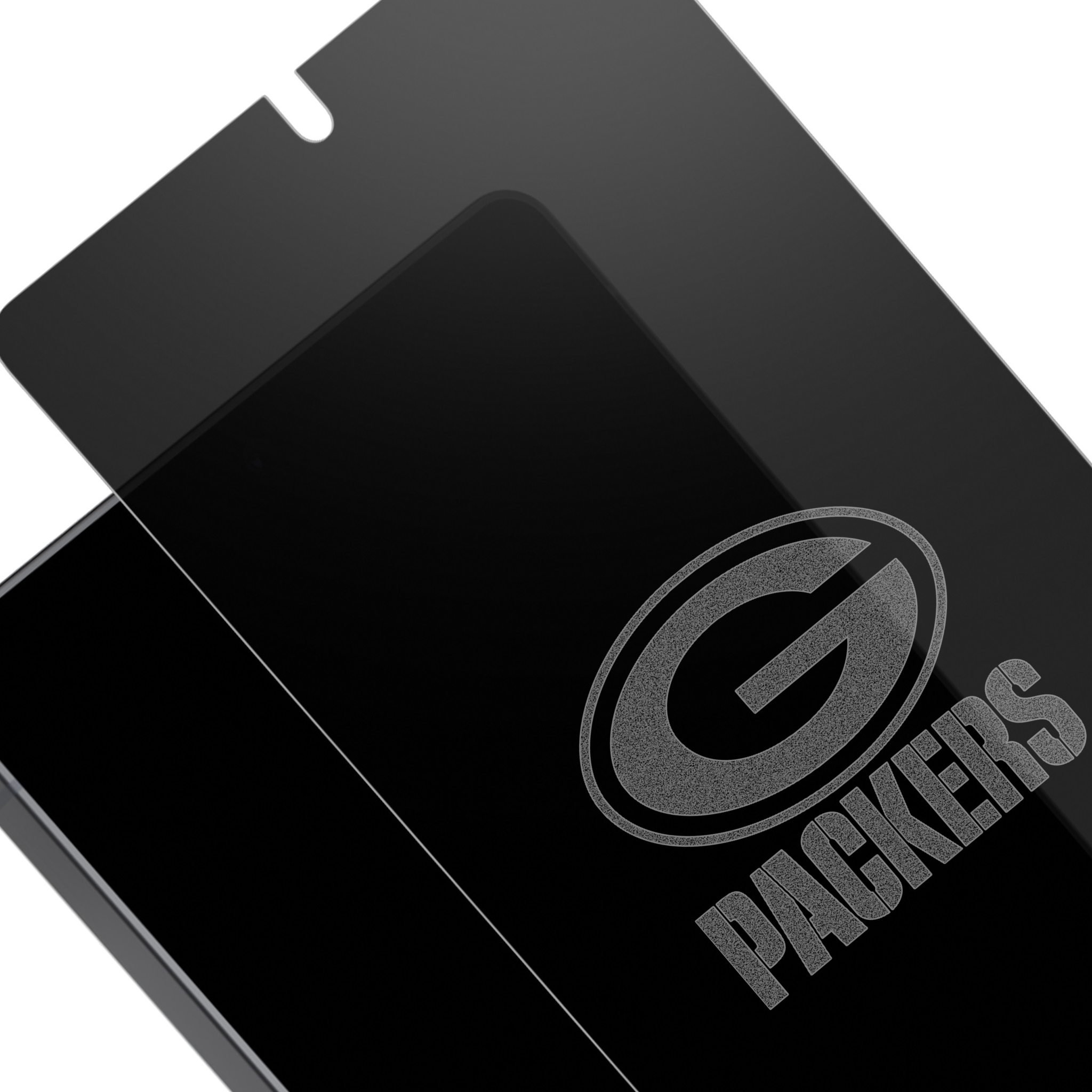 Green Bay Packers Samsung Privacy Screen Protector