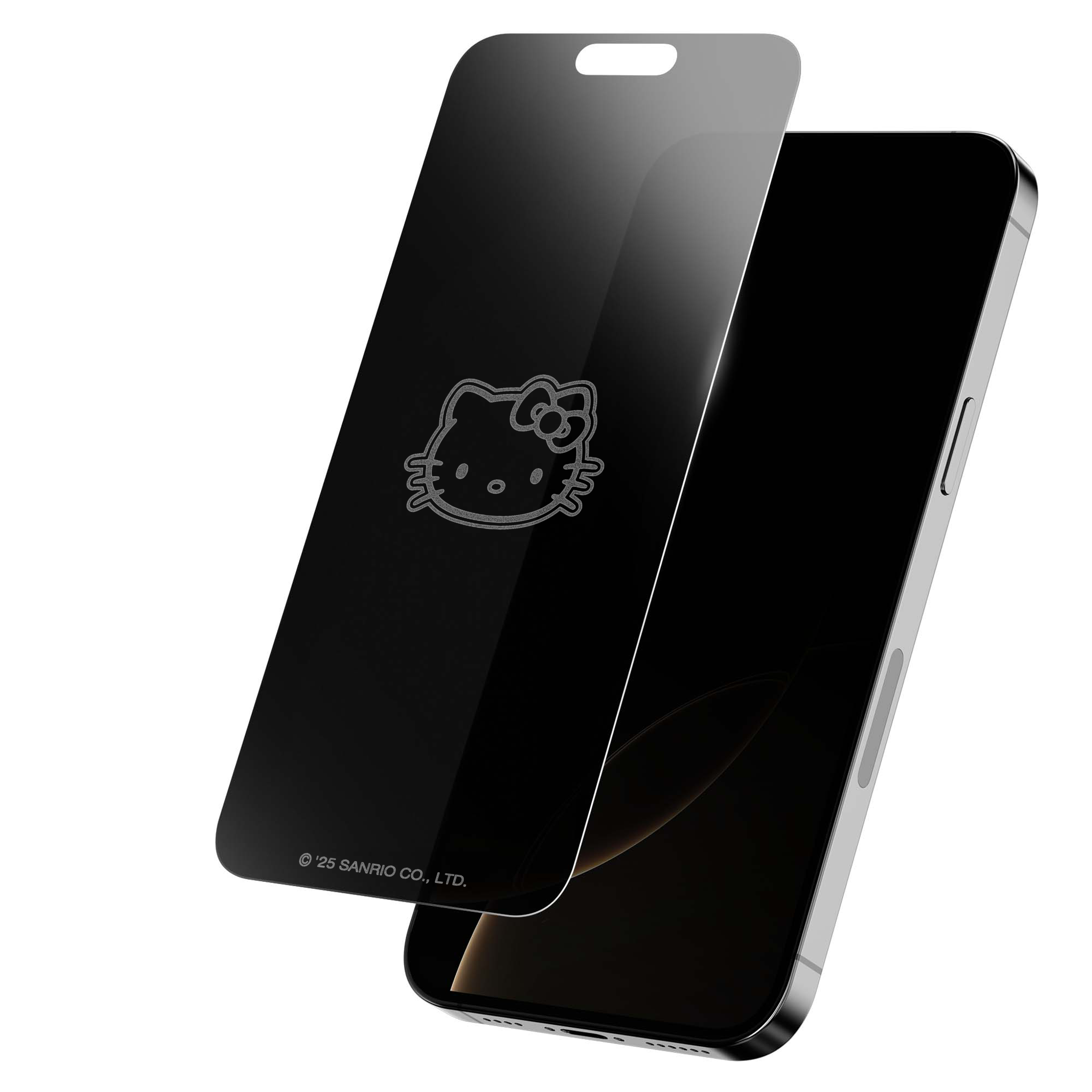 Hello Kitty iPhone Privacy Screen Protector