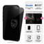 Hello Kitty Heart Word Mark iPhone Privacy Screen Protector