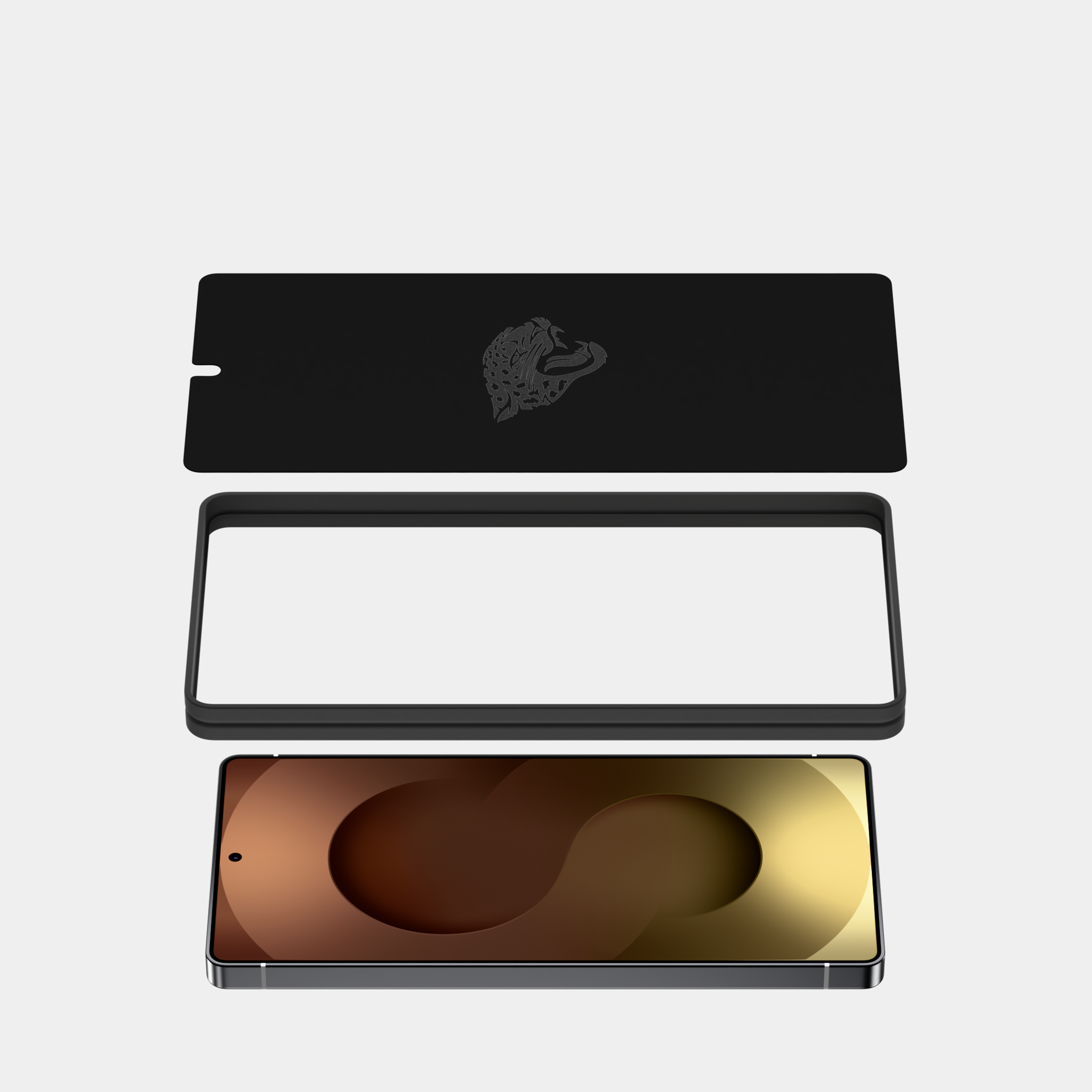 Jacksonville Jaguars Samsung Privacy Screen Protector