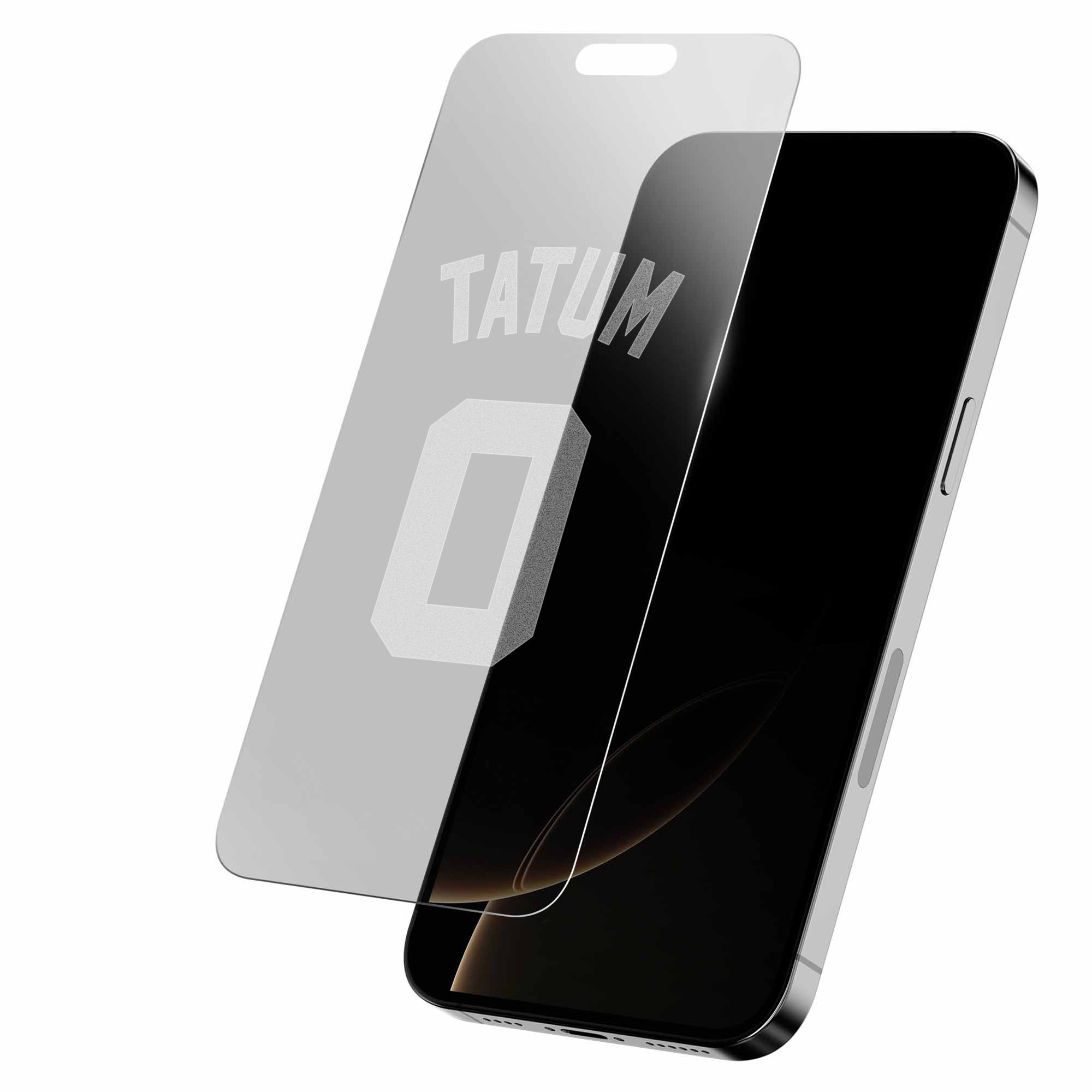 Jayson Tatum Clear Screen Protector