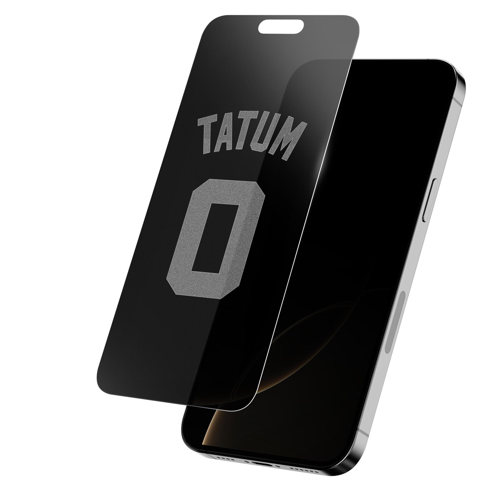 Jayson Tatum Privacy Screen Protector