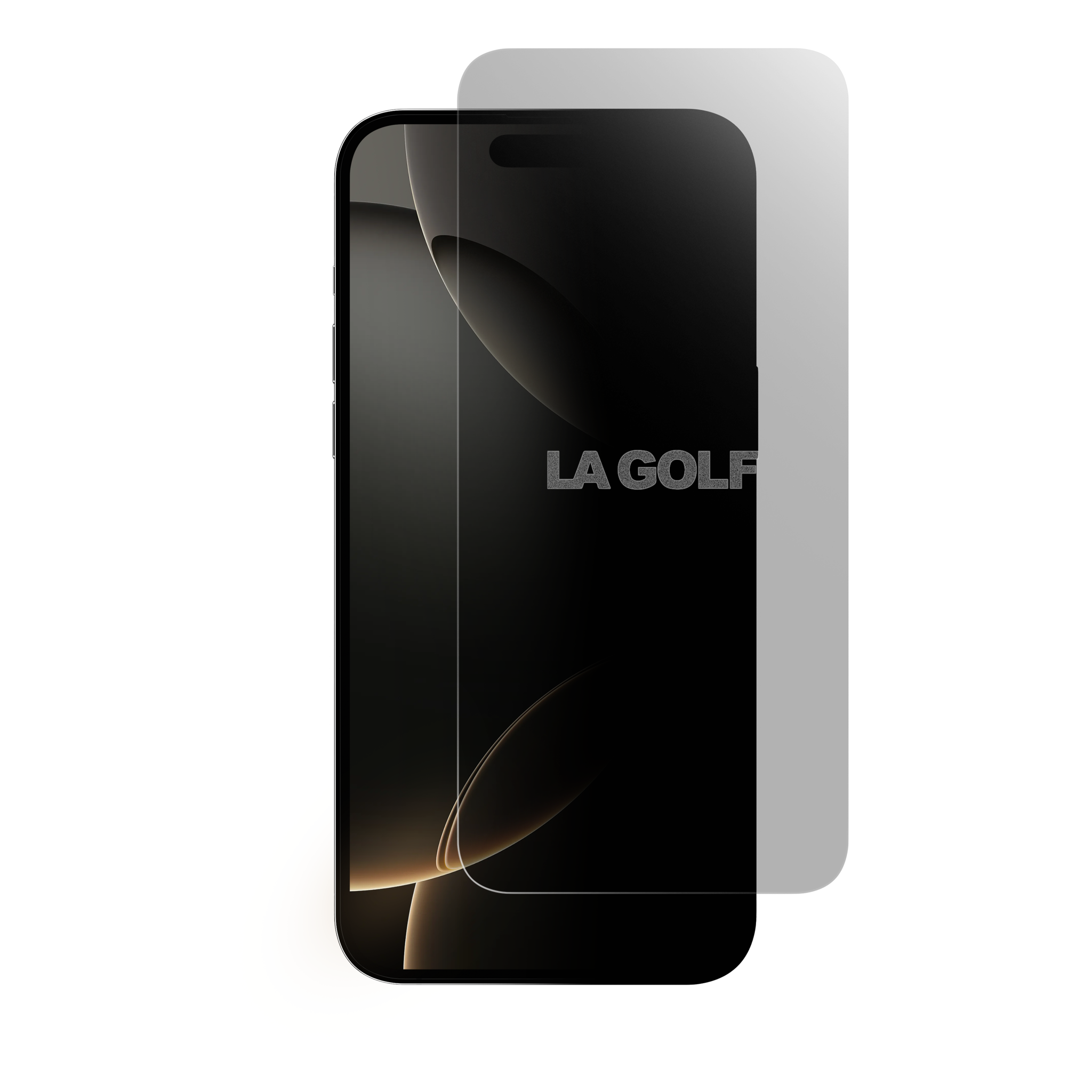 LA Golf Clear Screen Protector
