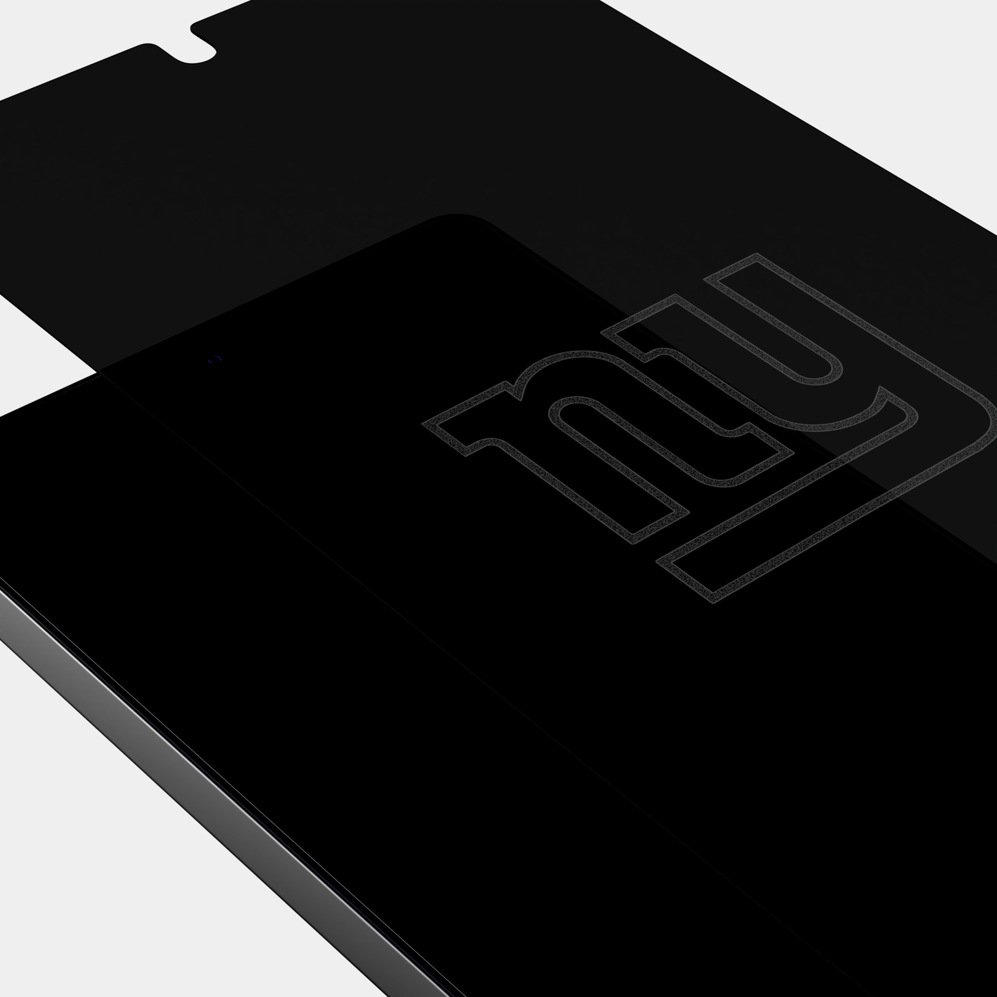 New York Giants Samsung Privacy Screen Protector