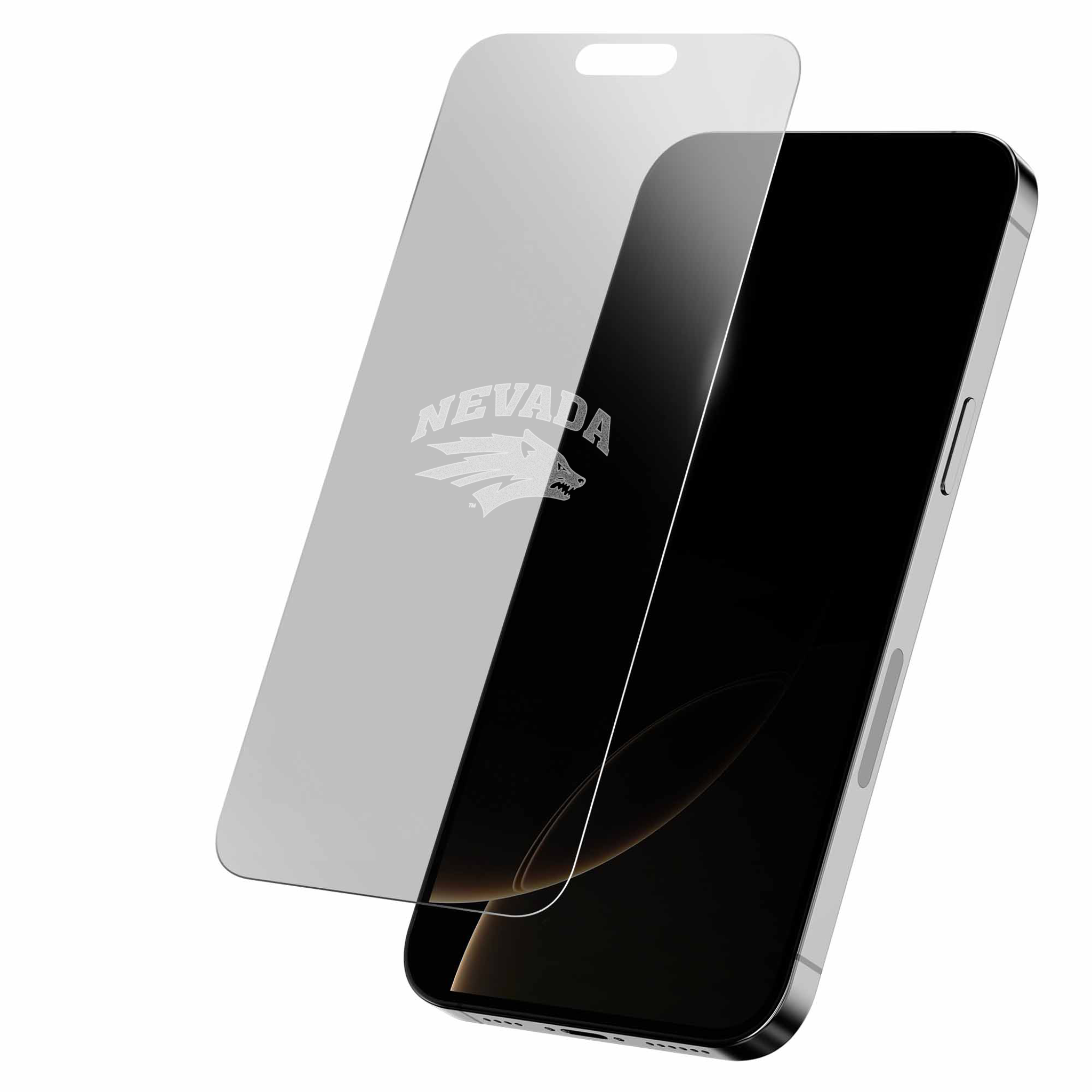 Nevada Wolf Pack Clear Screen Protector