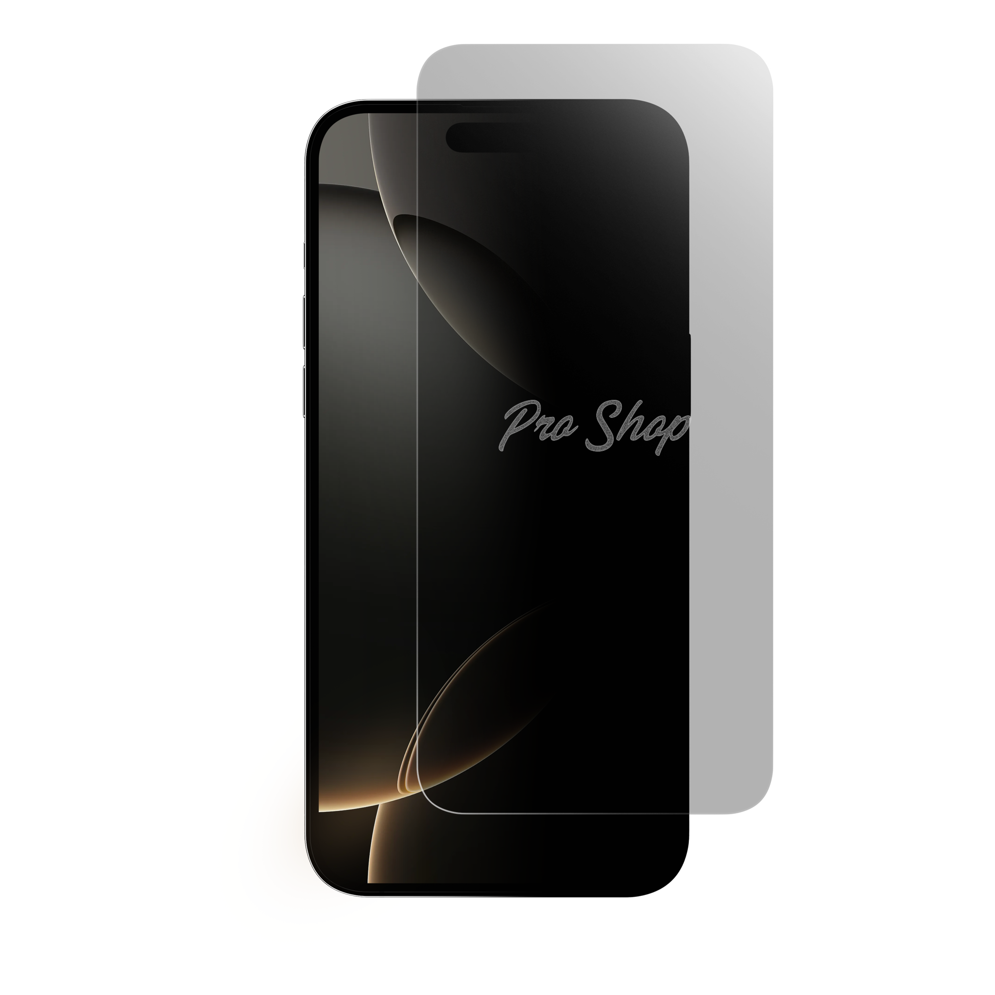 Pro Shop Clear Screen Protector