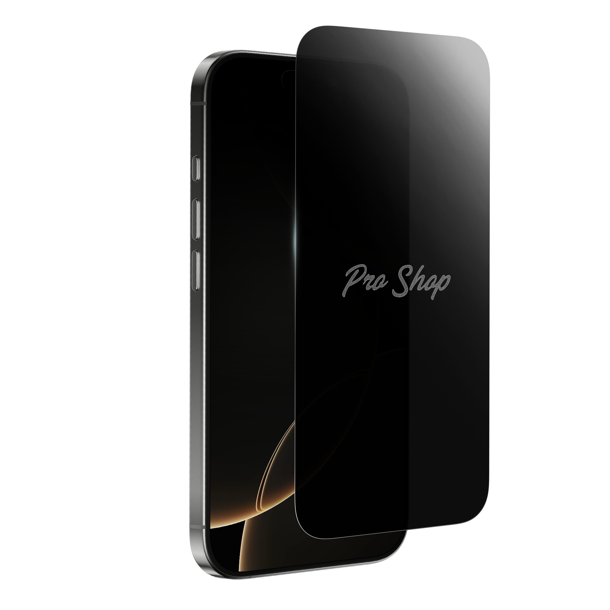 Pro Shop Privacy Screen Protector