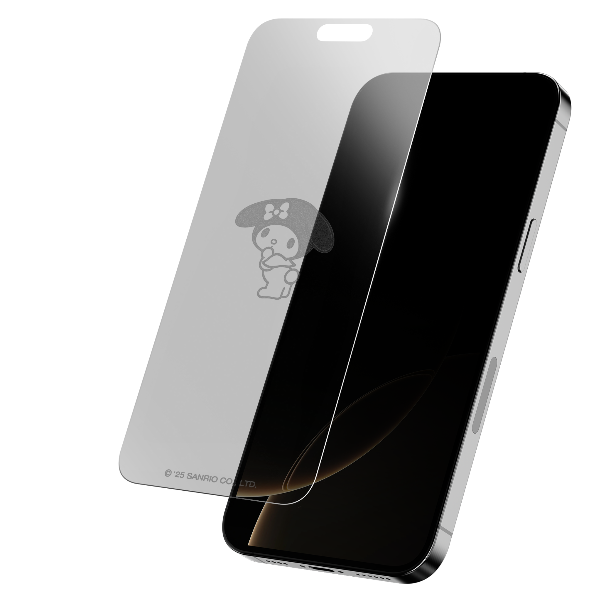 My Melody Cheeky iPhone Clear Screen Protector