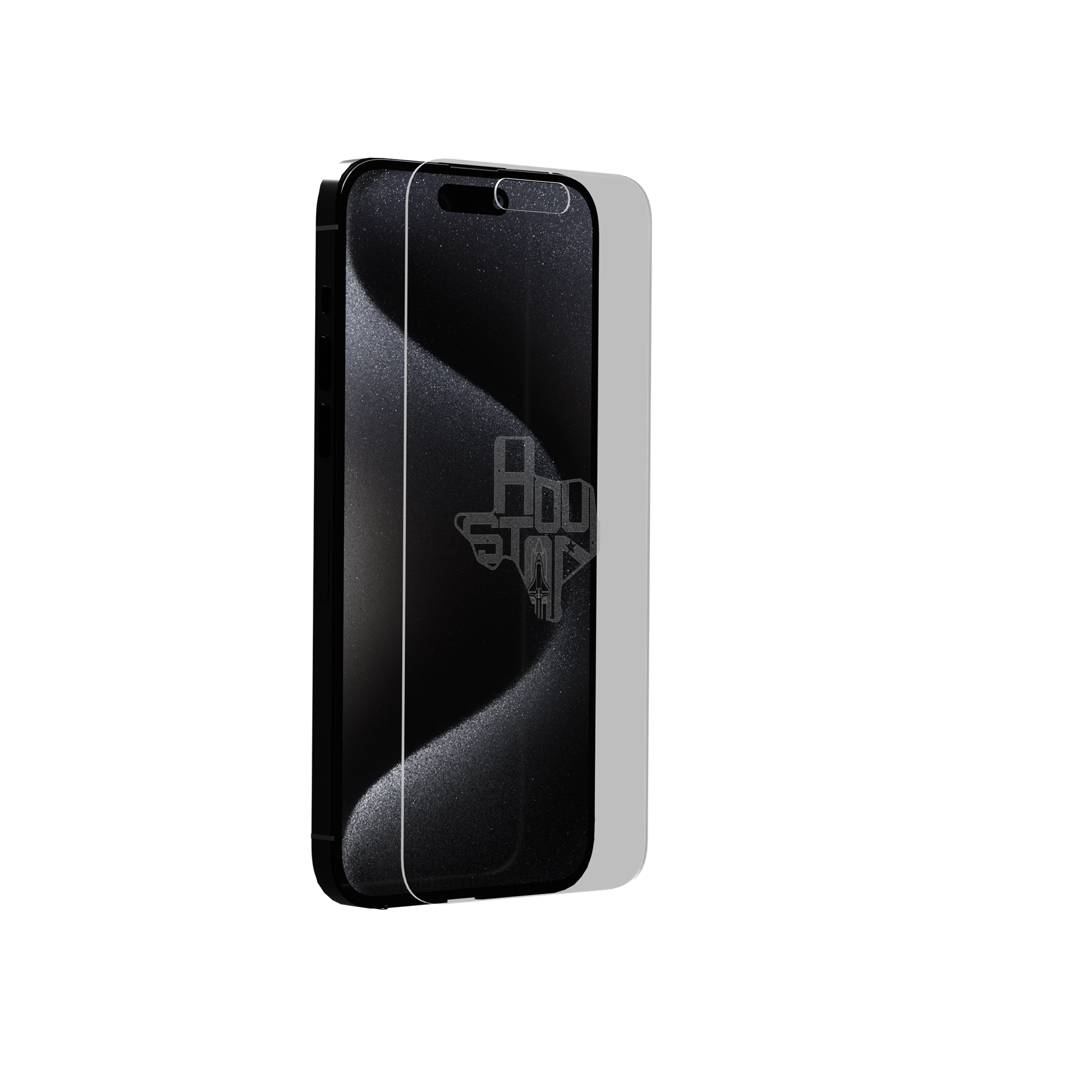 Houston Clear Screen Protector