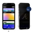 Atlanta Braves Privacy Screen Protector