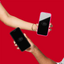 Cincinnati Reds Privacy Screen Protector