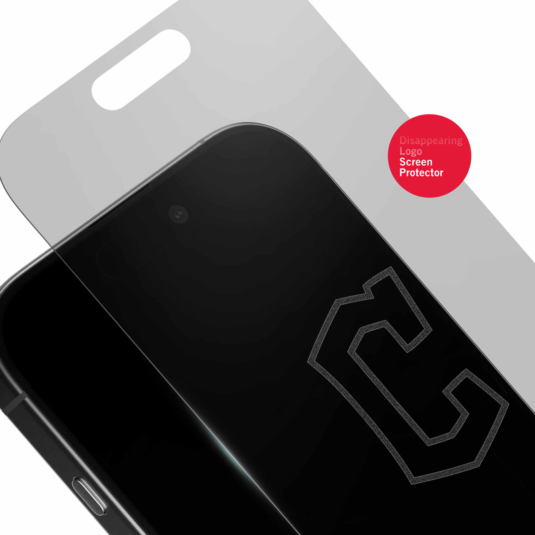 Cleveland Guardians Clear Screen Protector