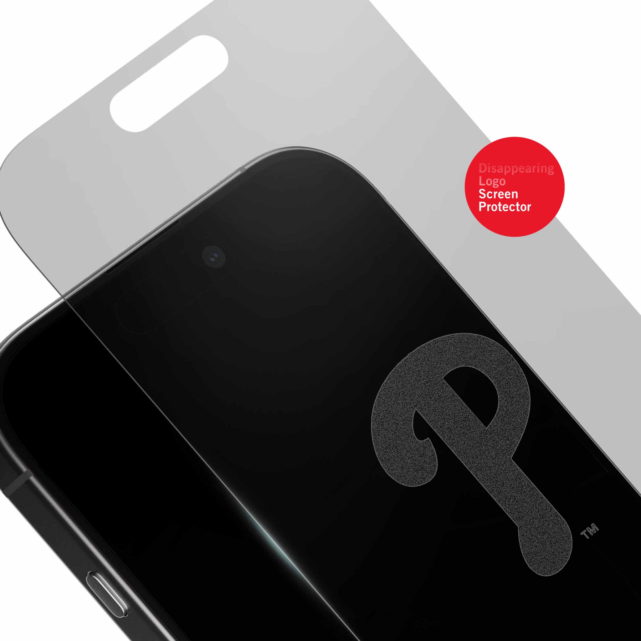 Philadelphia Phillies Clear Screen Protector