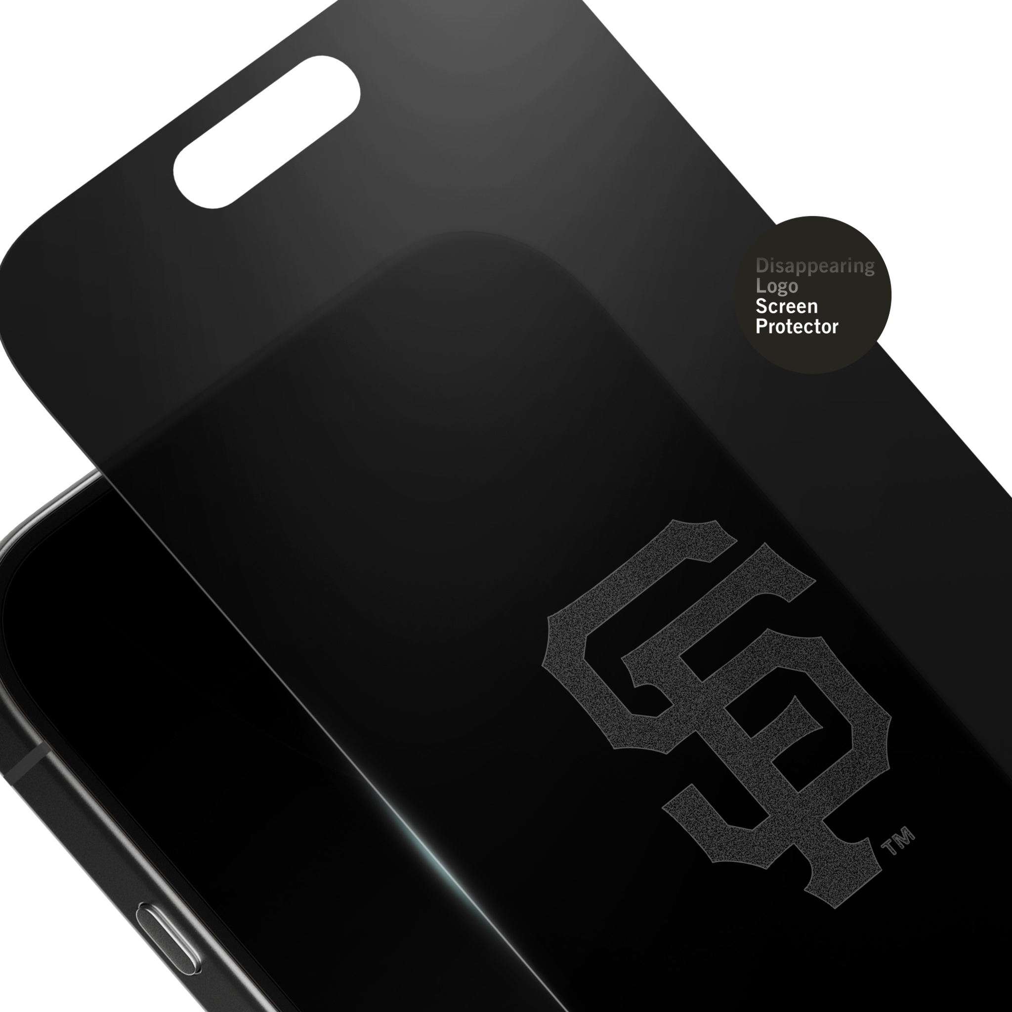 San Francisco Giants Privacy Screen Protector