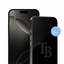 Tampa Bay Rays Clear Screen Protector