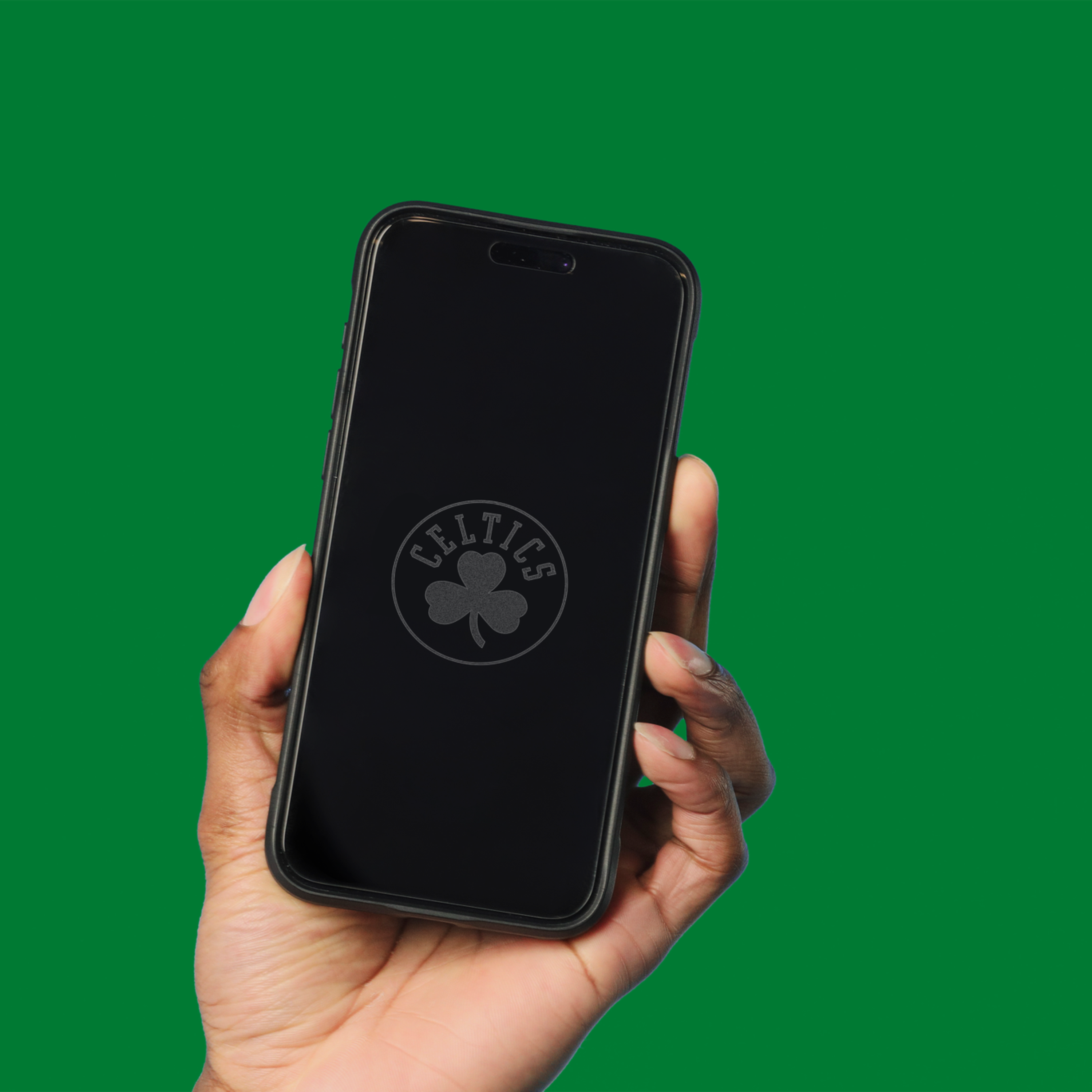 Boston Celtics Privacy Screen Protector