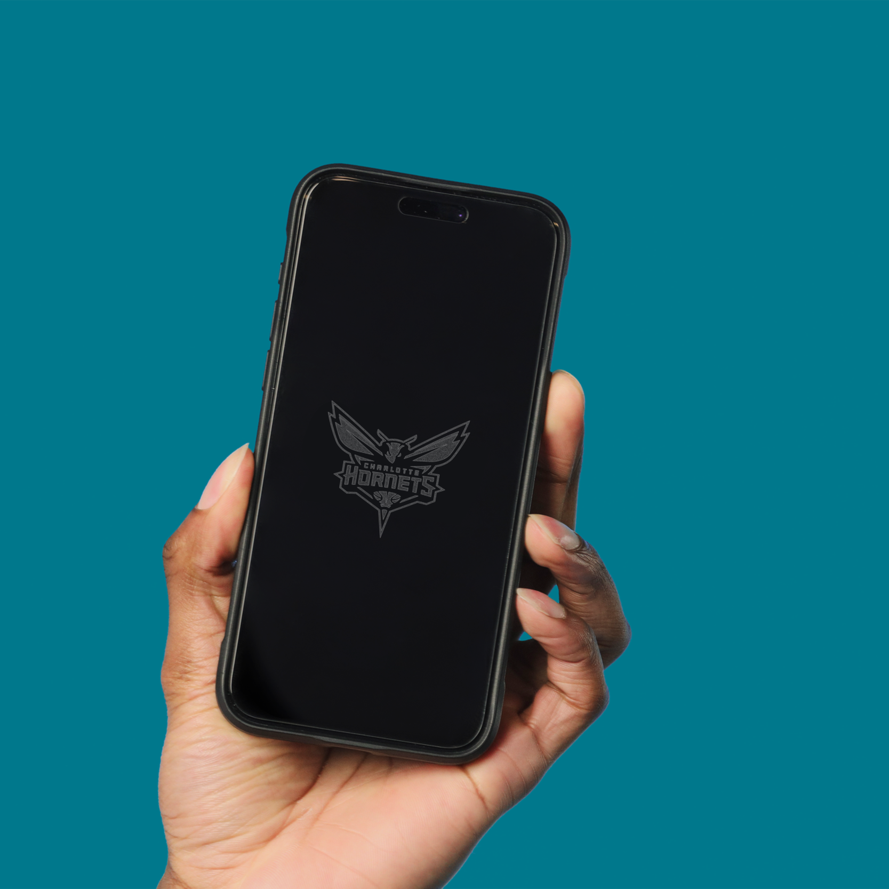 Charlotte Hornets Privacy Screen Protector