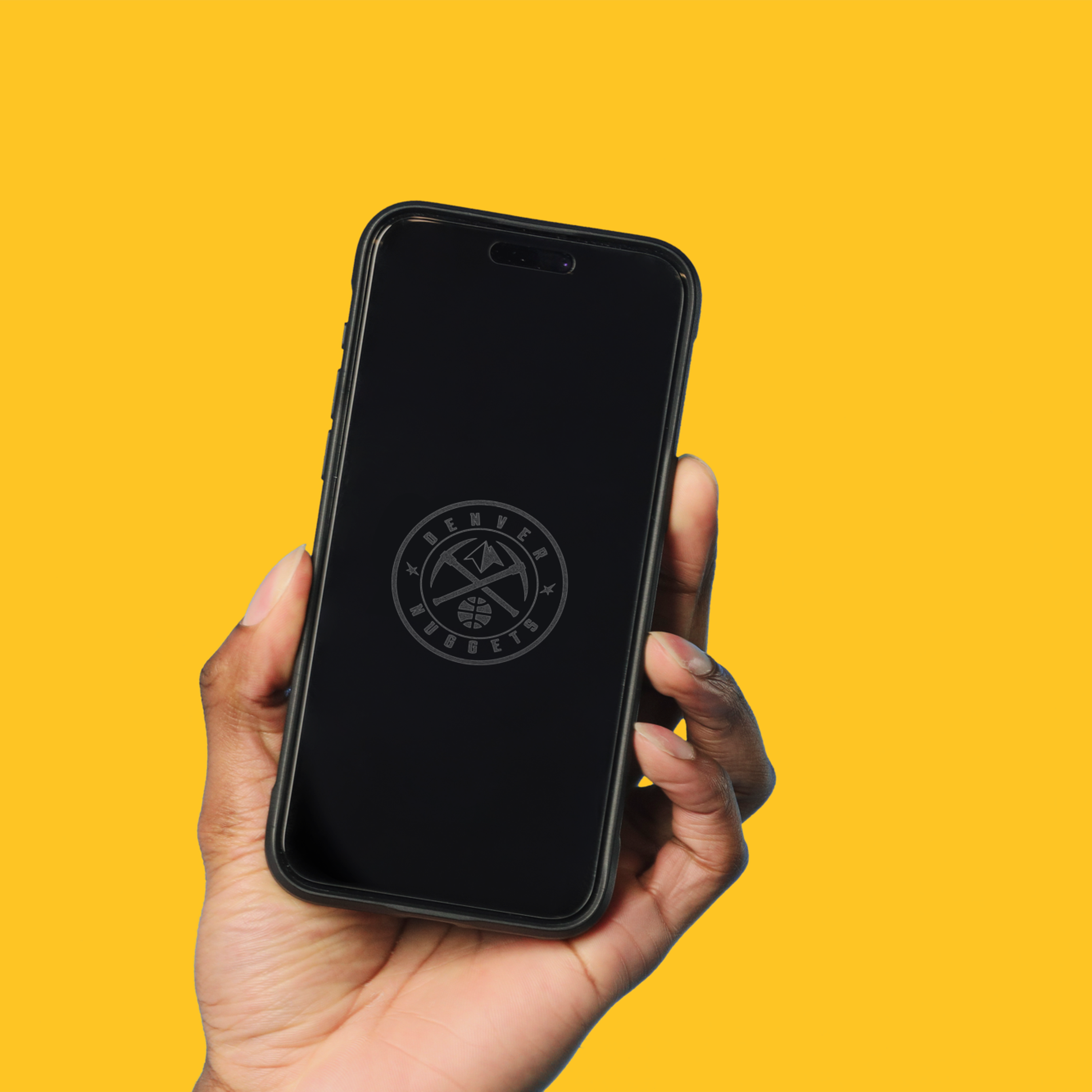 Denver Nuggets Privacy Screen Protector