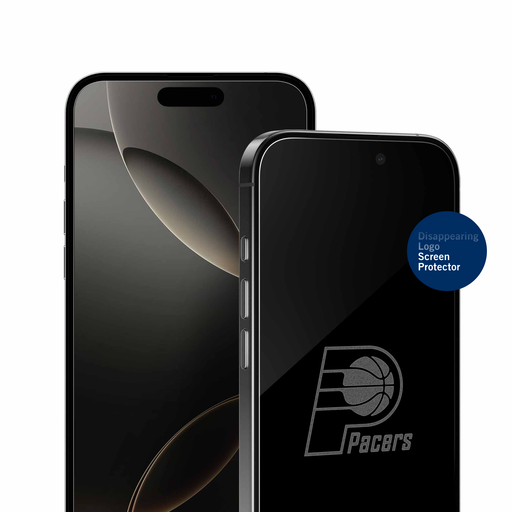 Indiana Pacers Clear Screen Protector