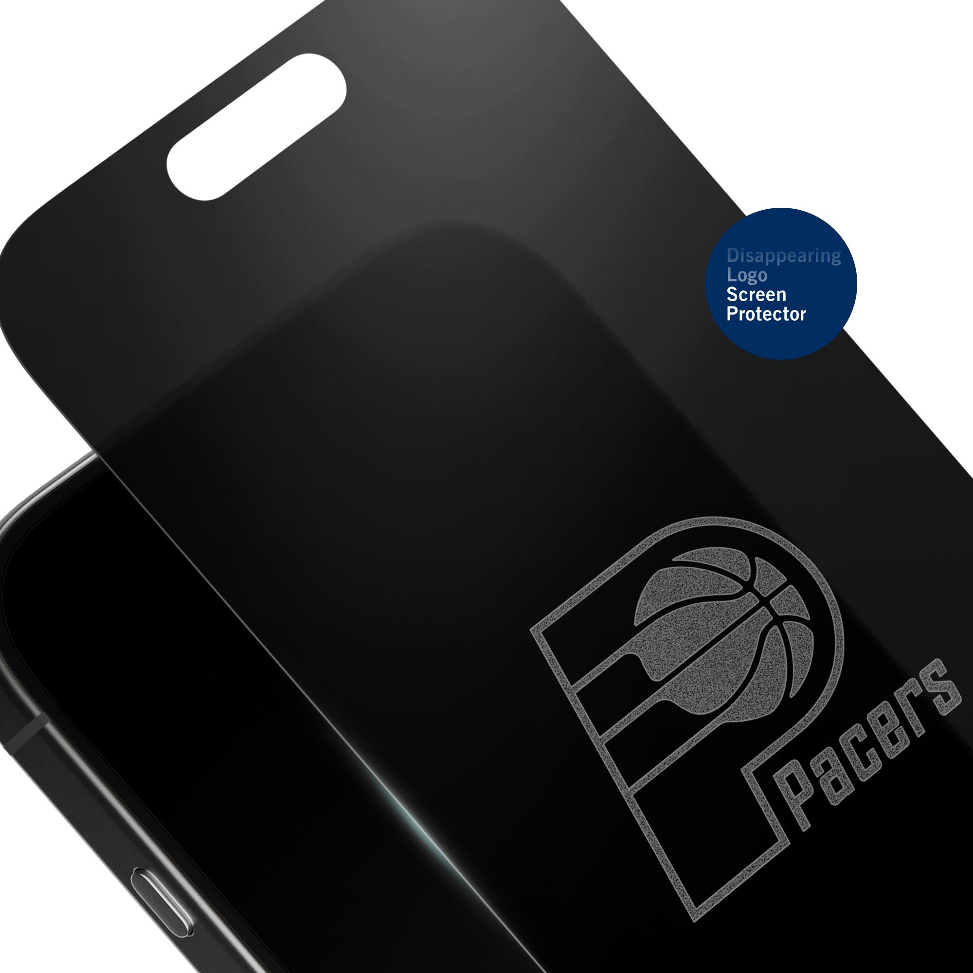 Indiana Pacers Privacy Screen Protector