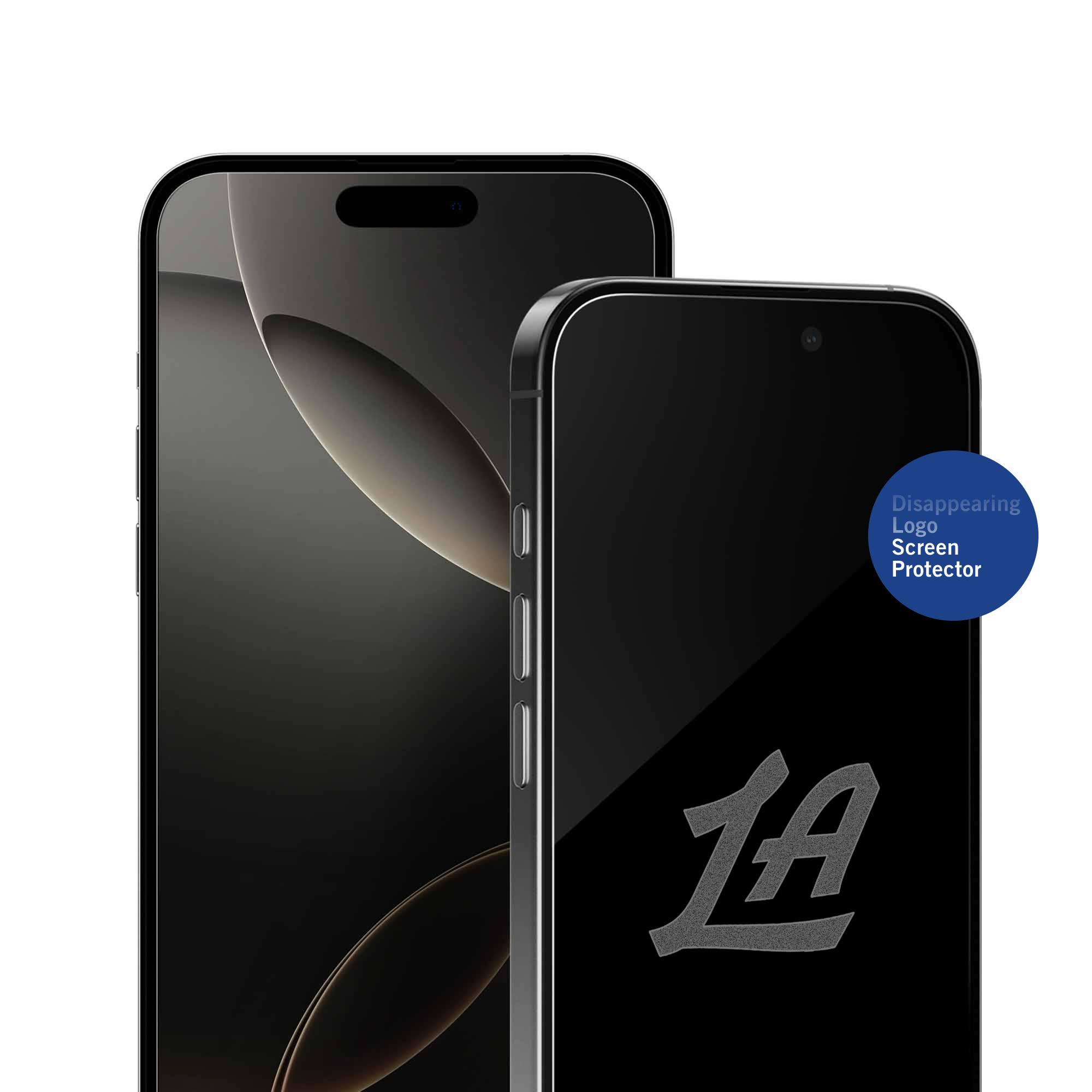 Los Angeles Clippers Clear Screen Protector