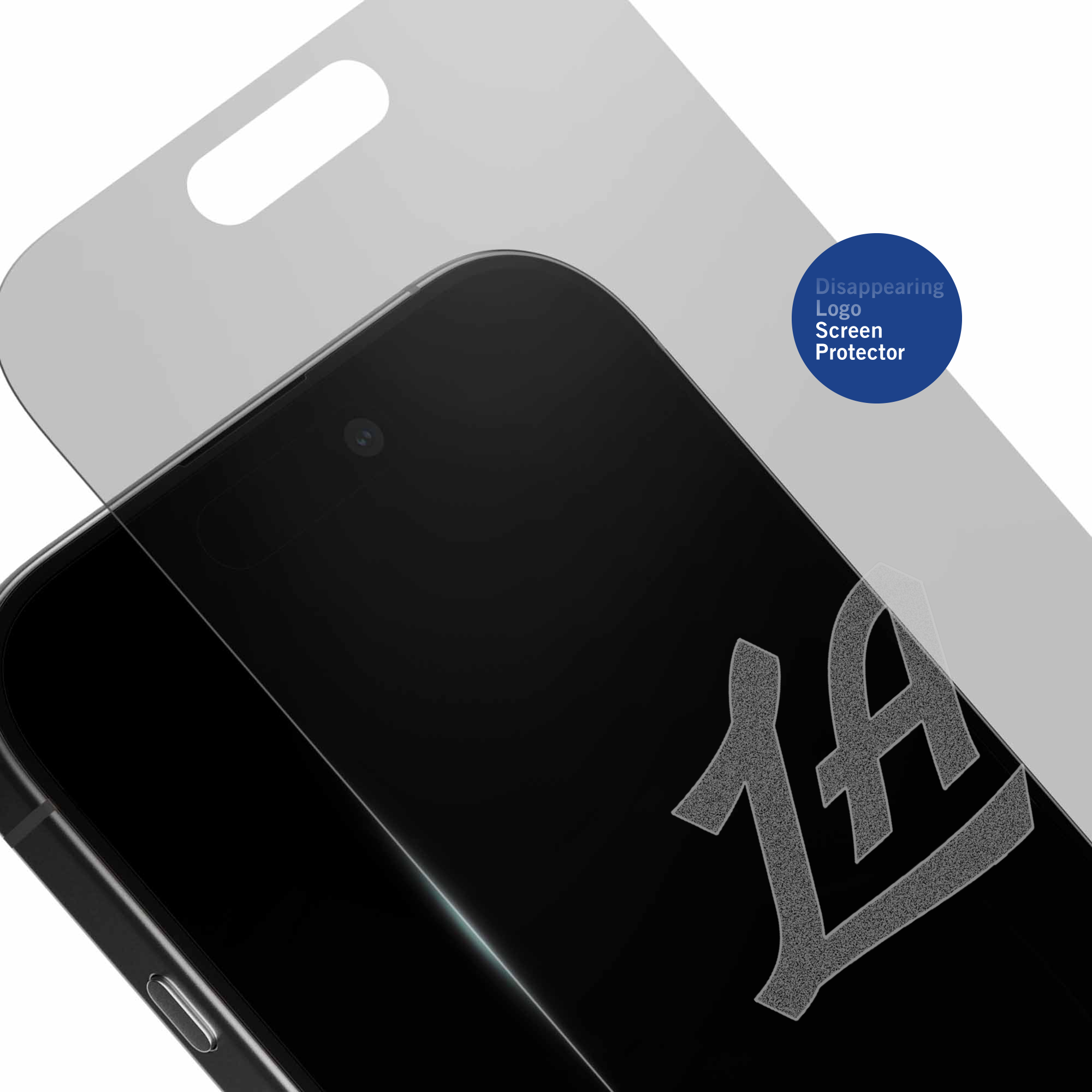 Los Angeles Clippers Clear Screen Protector