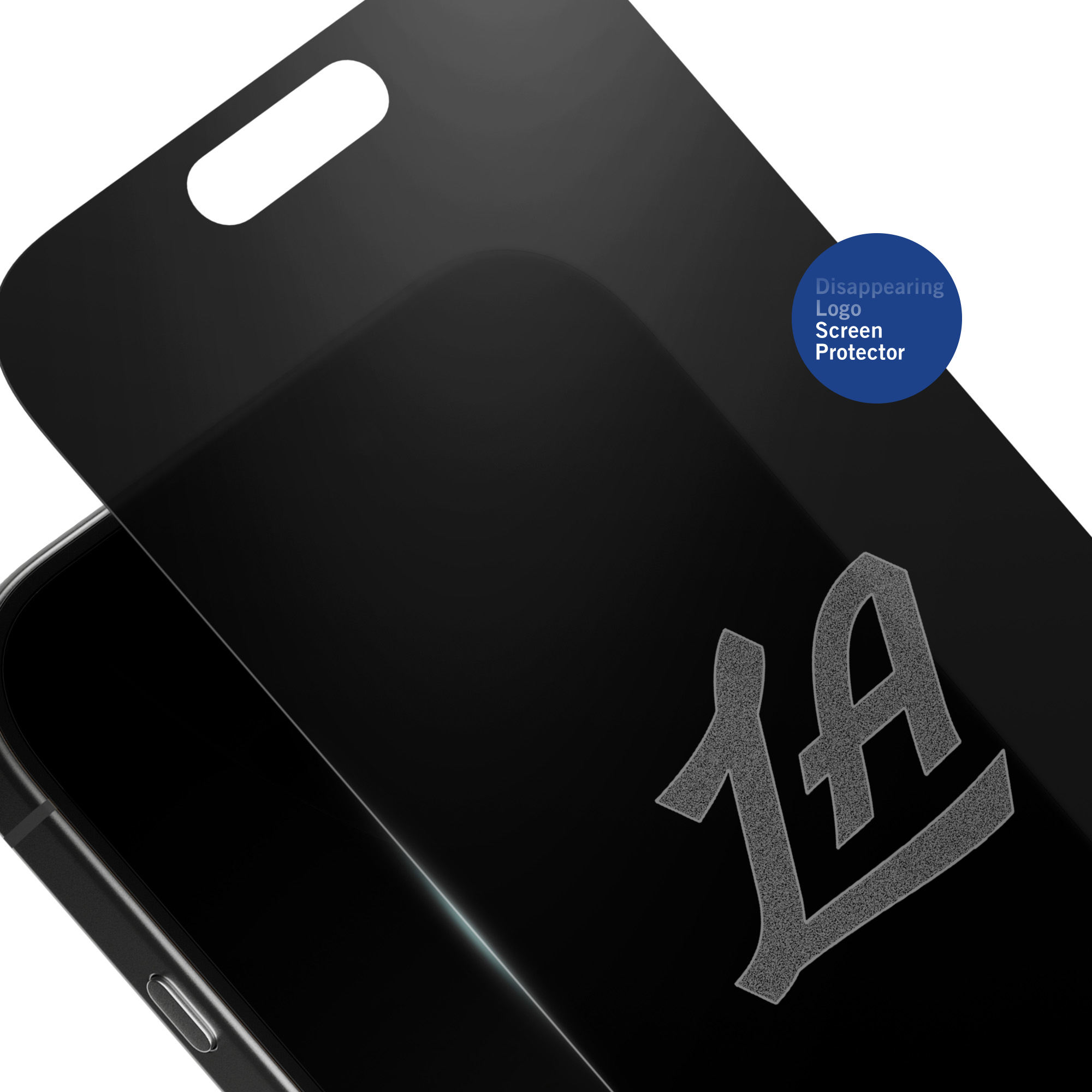 Los Angeles Clippers Privacy Screen Protector
