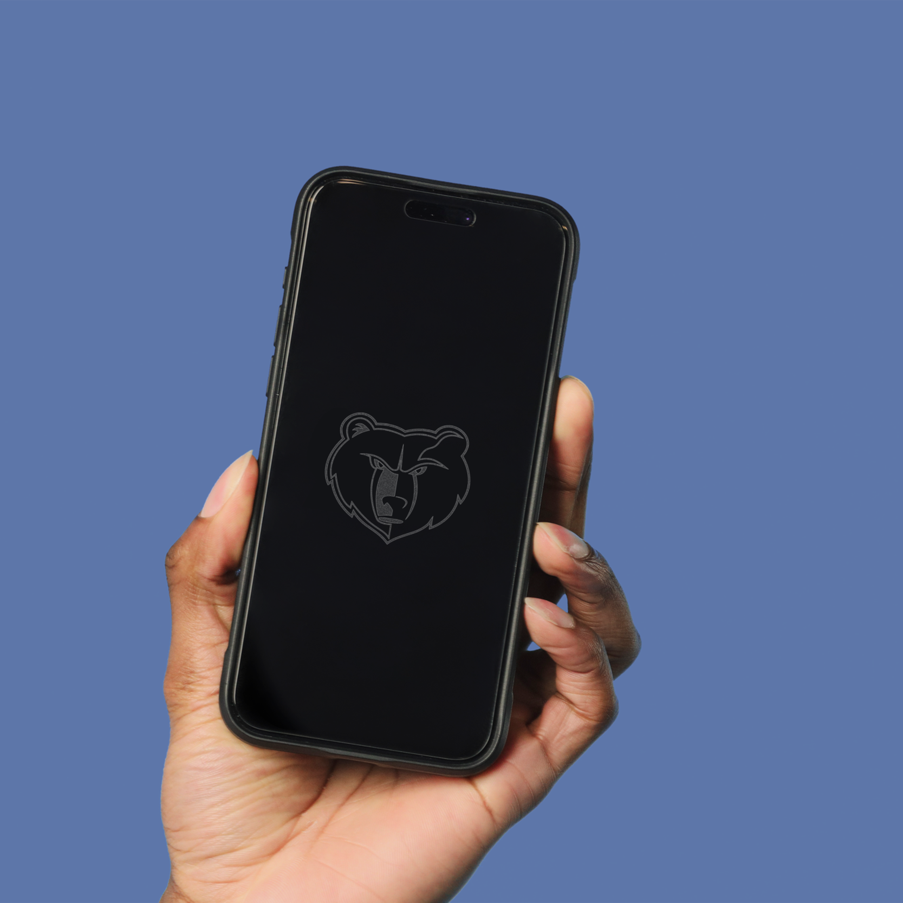 Memphis Grizzlies Clear Screen Protector