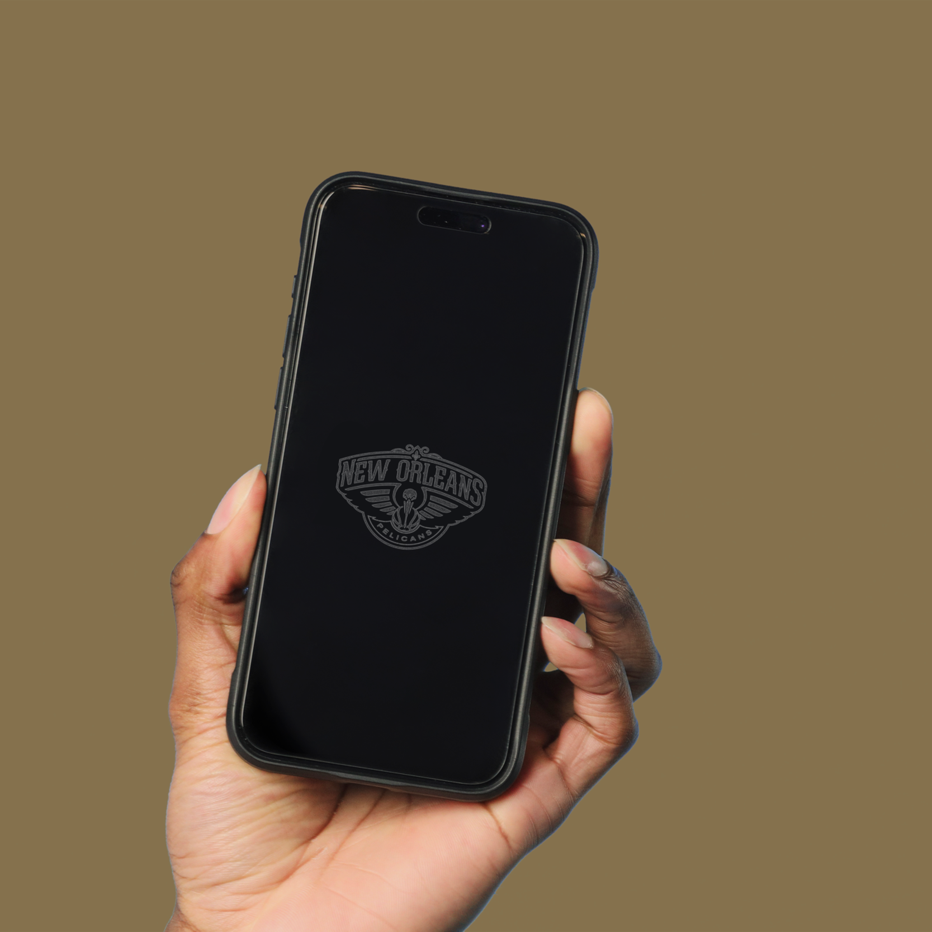 New Orleans Pelicans Privacy Screen Protector