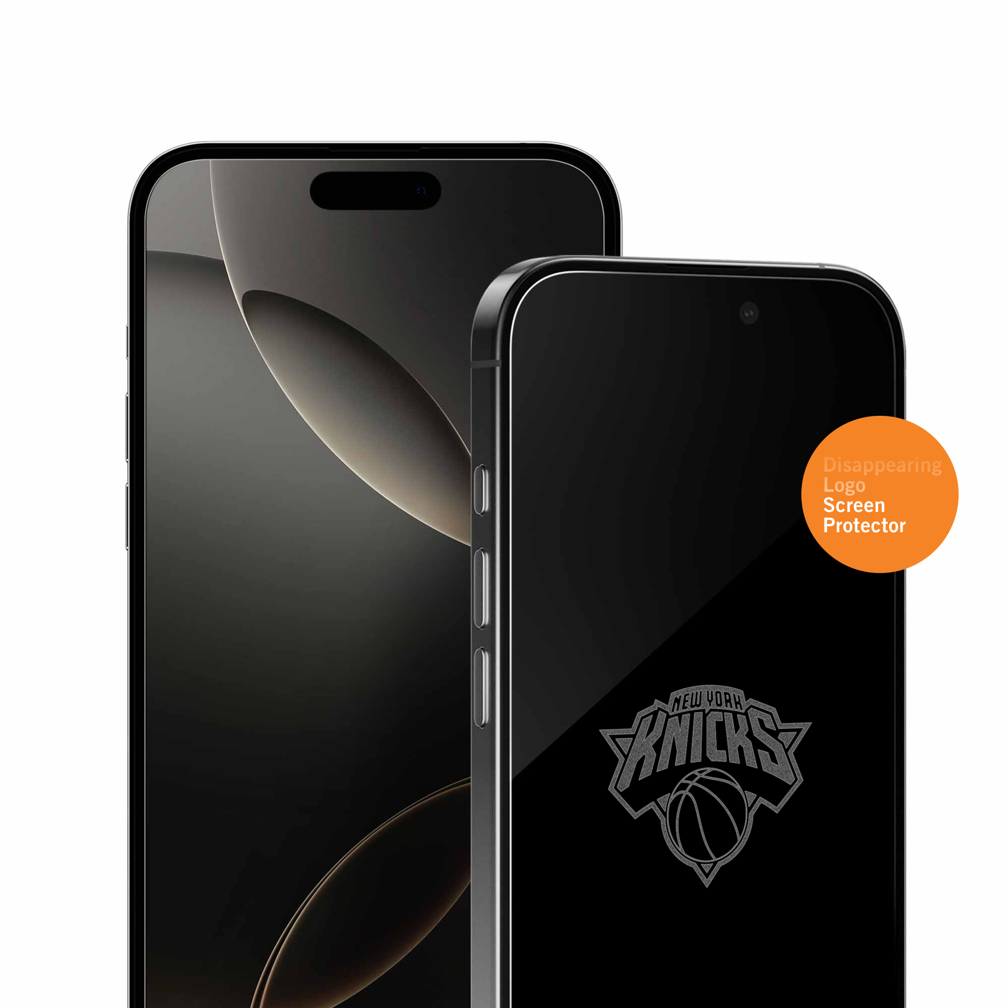 New York Knicks Clear Screen Protector