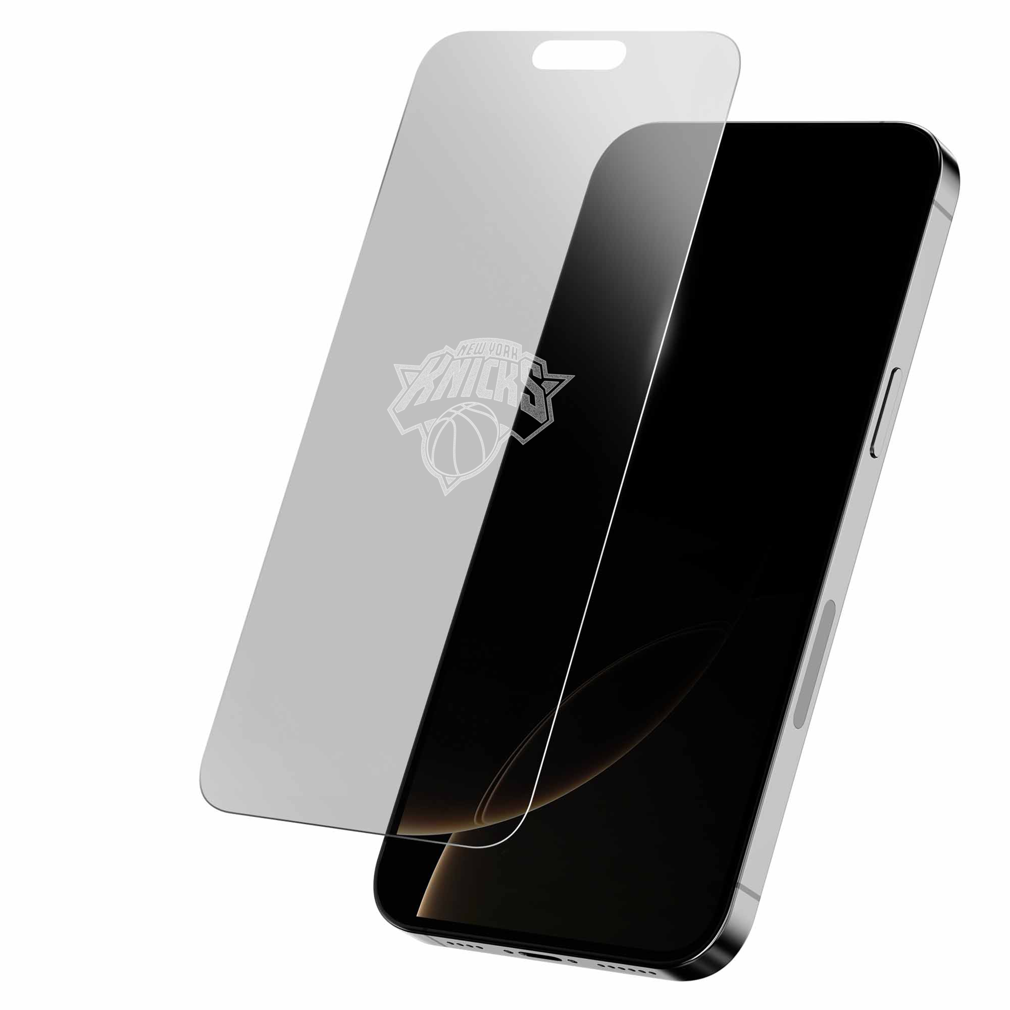 New York Knicks Clear Screen Protector