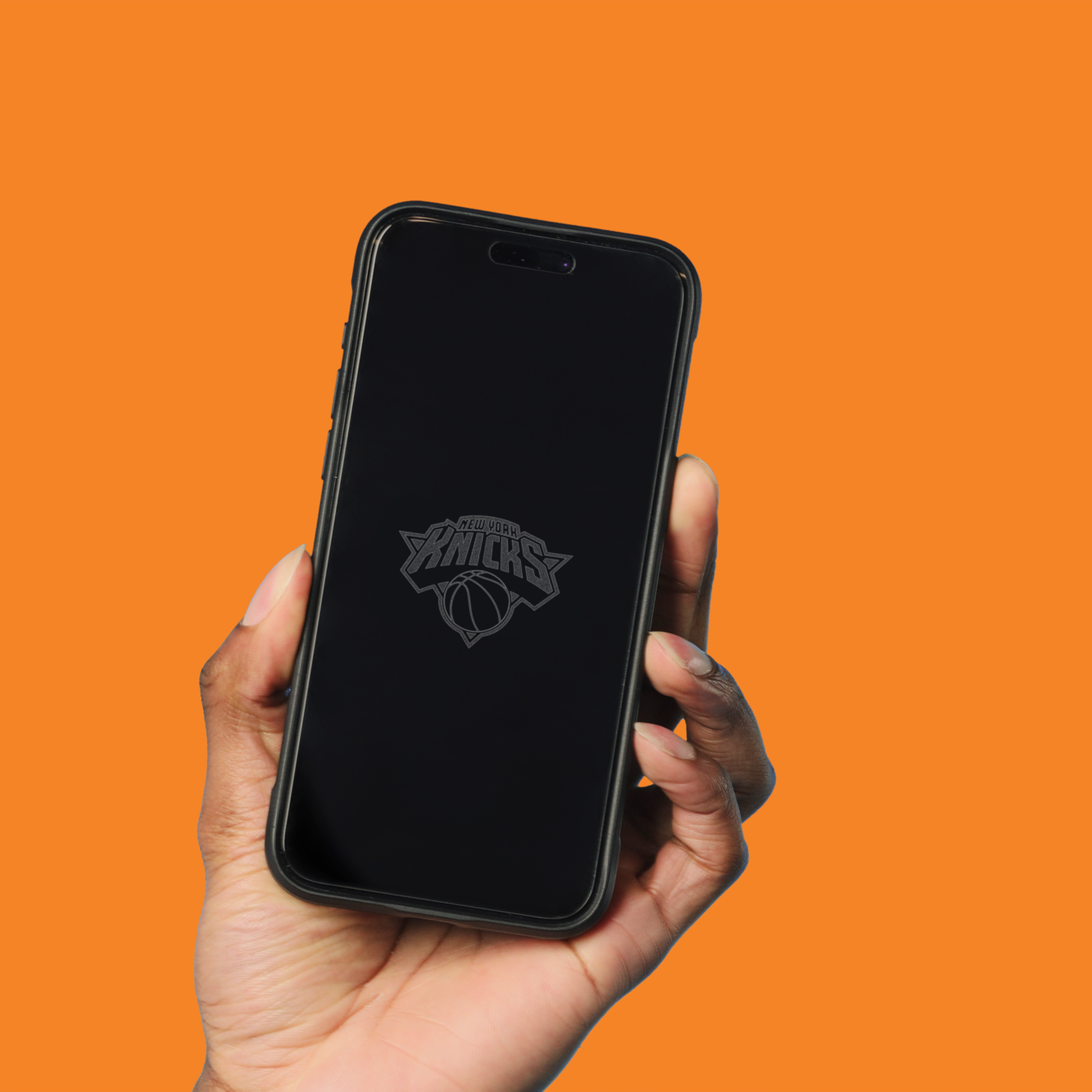 New York Knicks Privacy Screen Protector