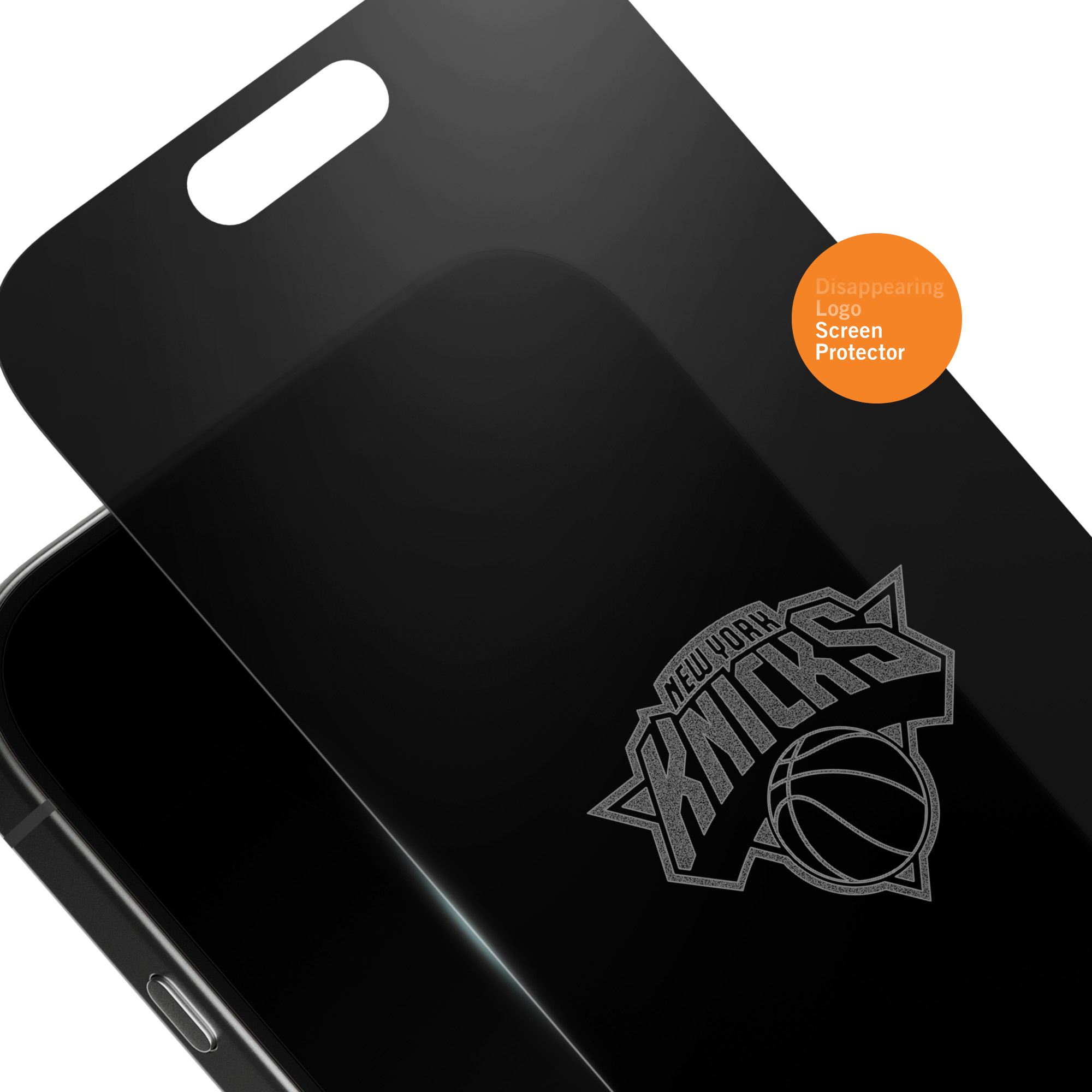 New York Knicks Privacy Screen Protector