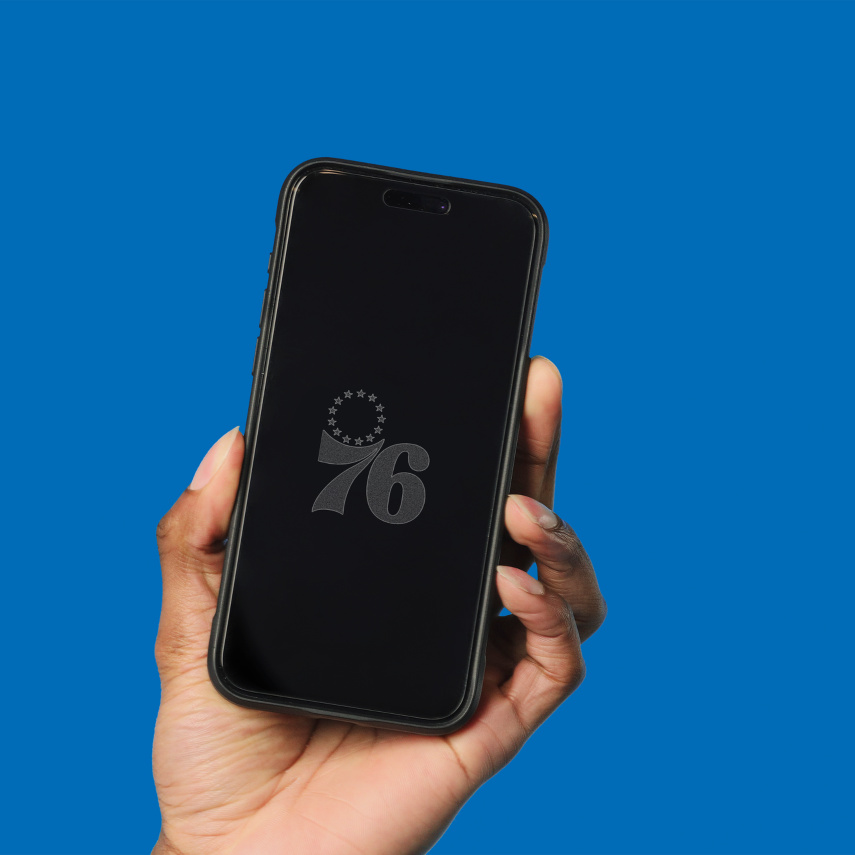 Philadelphia 76ers Clear Screen Protector