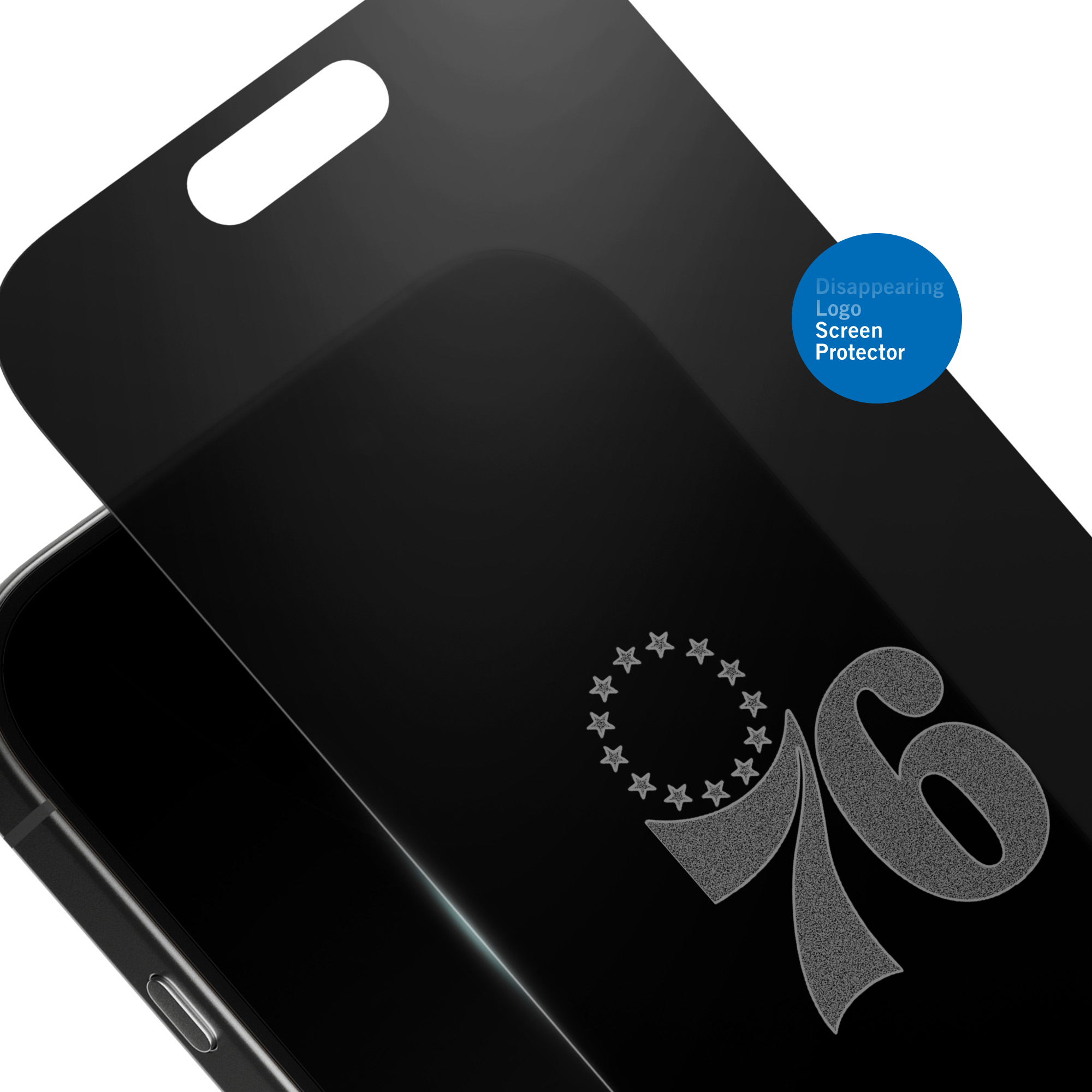 Philadelphia 76ers Privacy Screen Protector