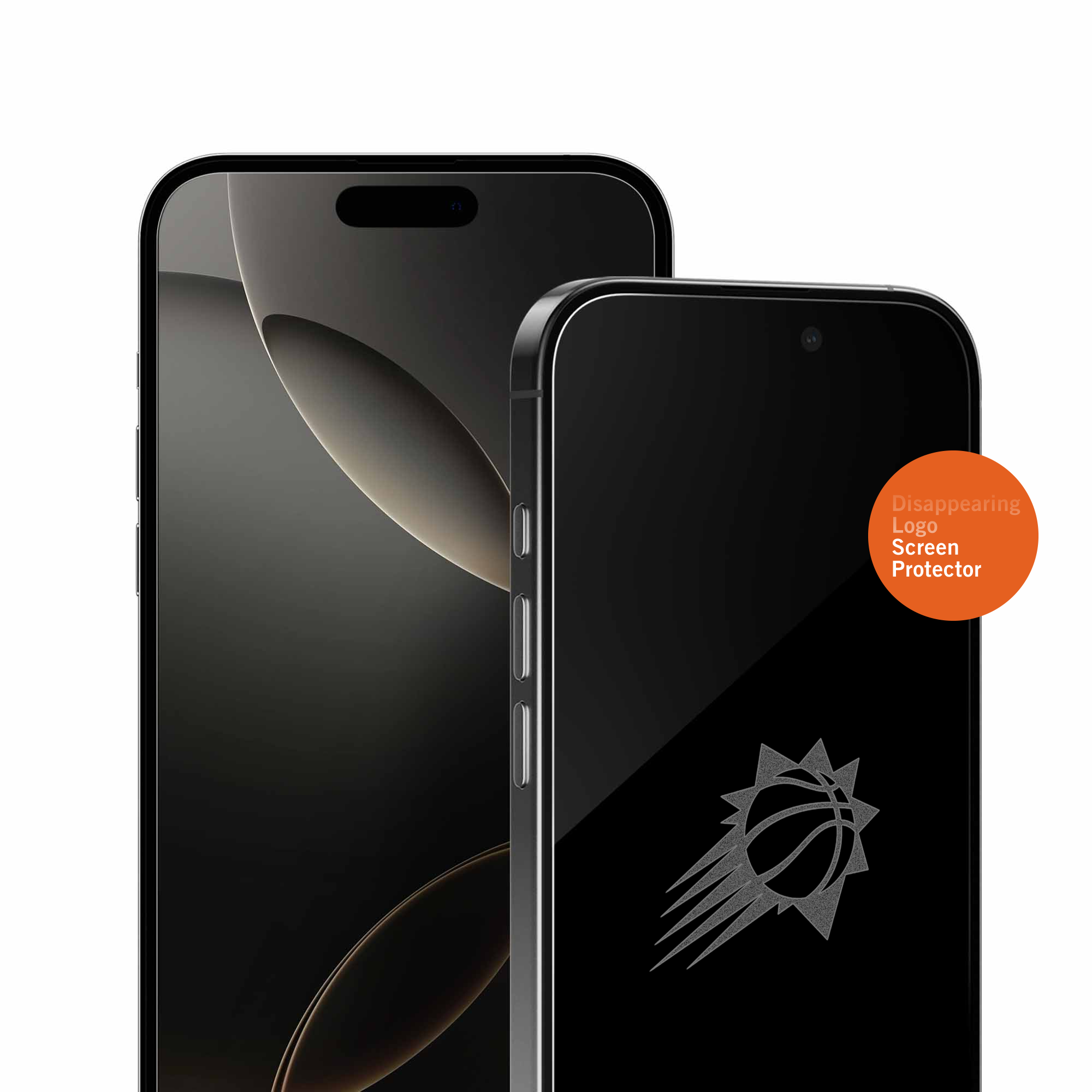 Phoenix Suns Clear Screen Protector