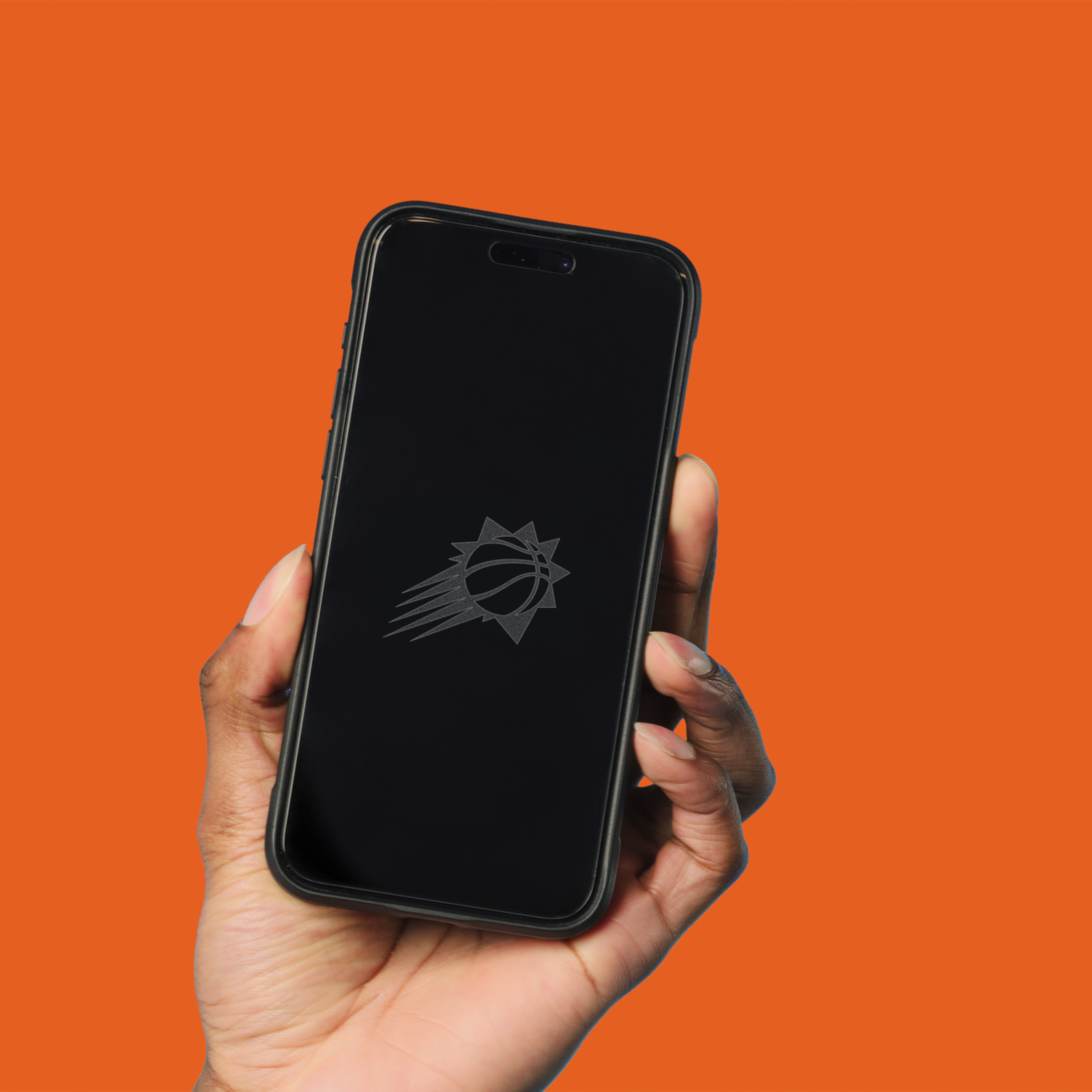 Phoenix Suns Privacy Screen Protector