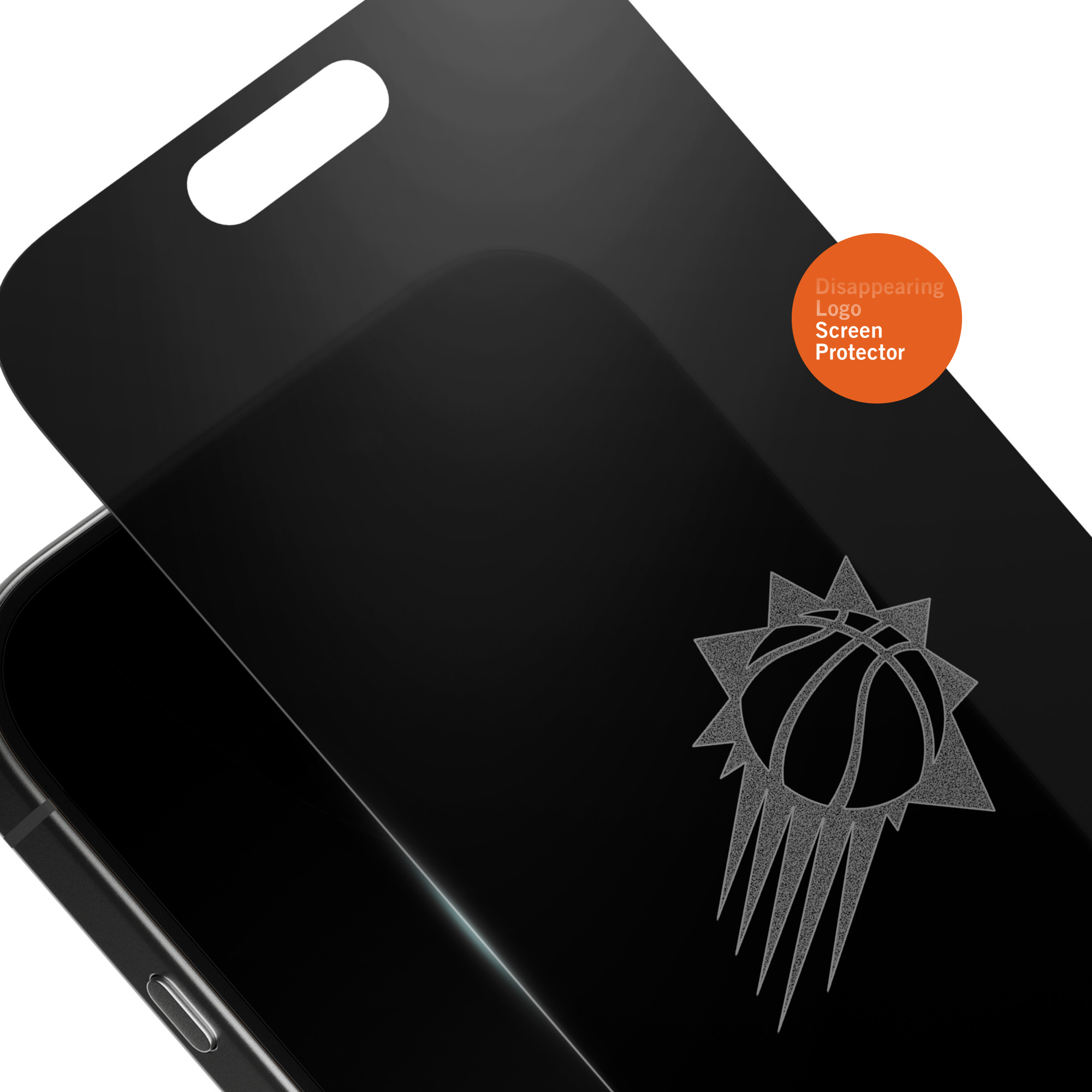 Phoenix Suns Privacy Screen Protector