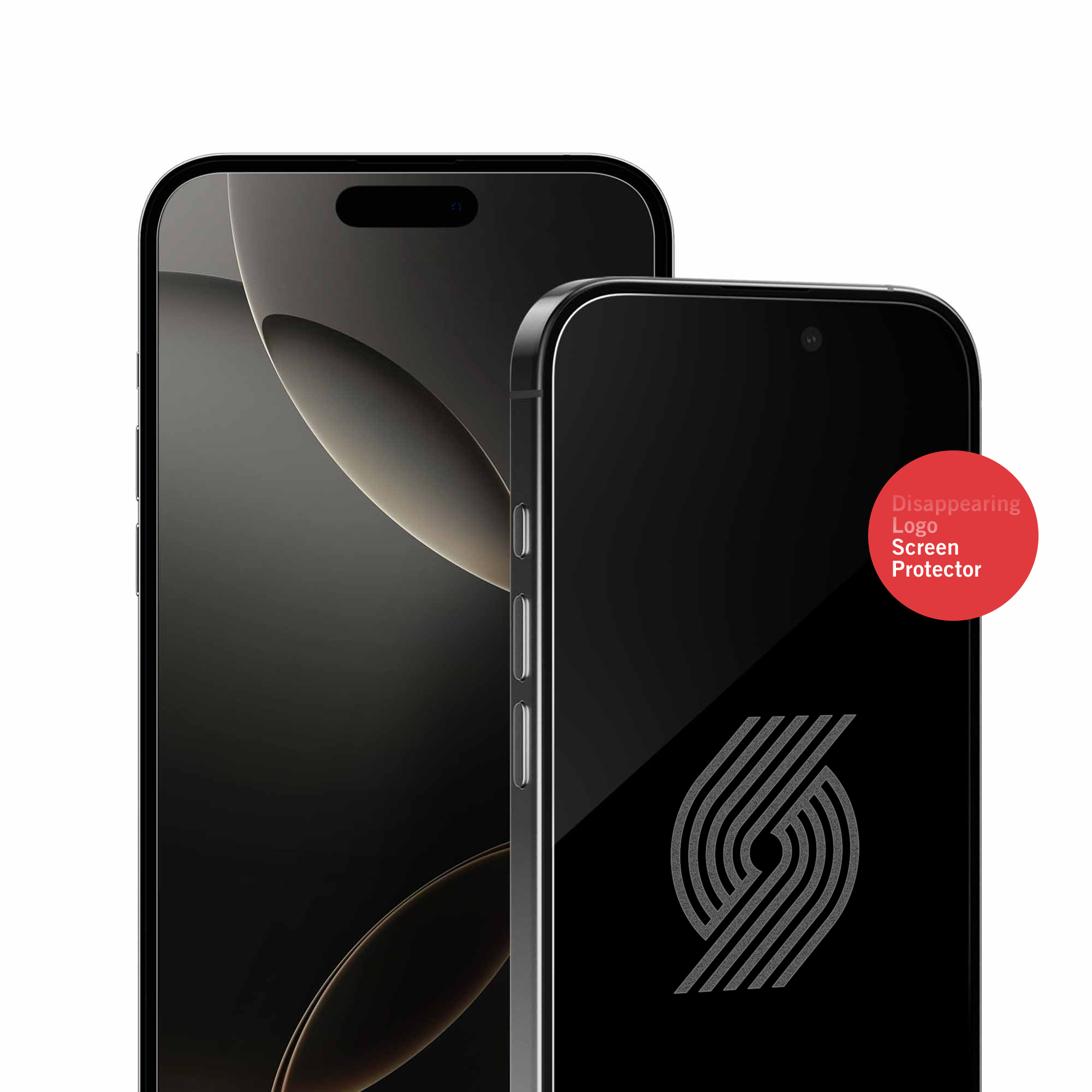 Portland Trailblazers Clear Screen Protector