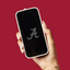 Alabama Crimson Tide Privacy Screen Protector