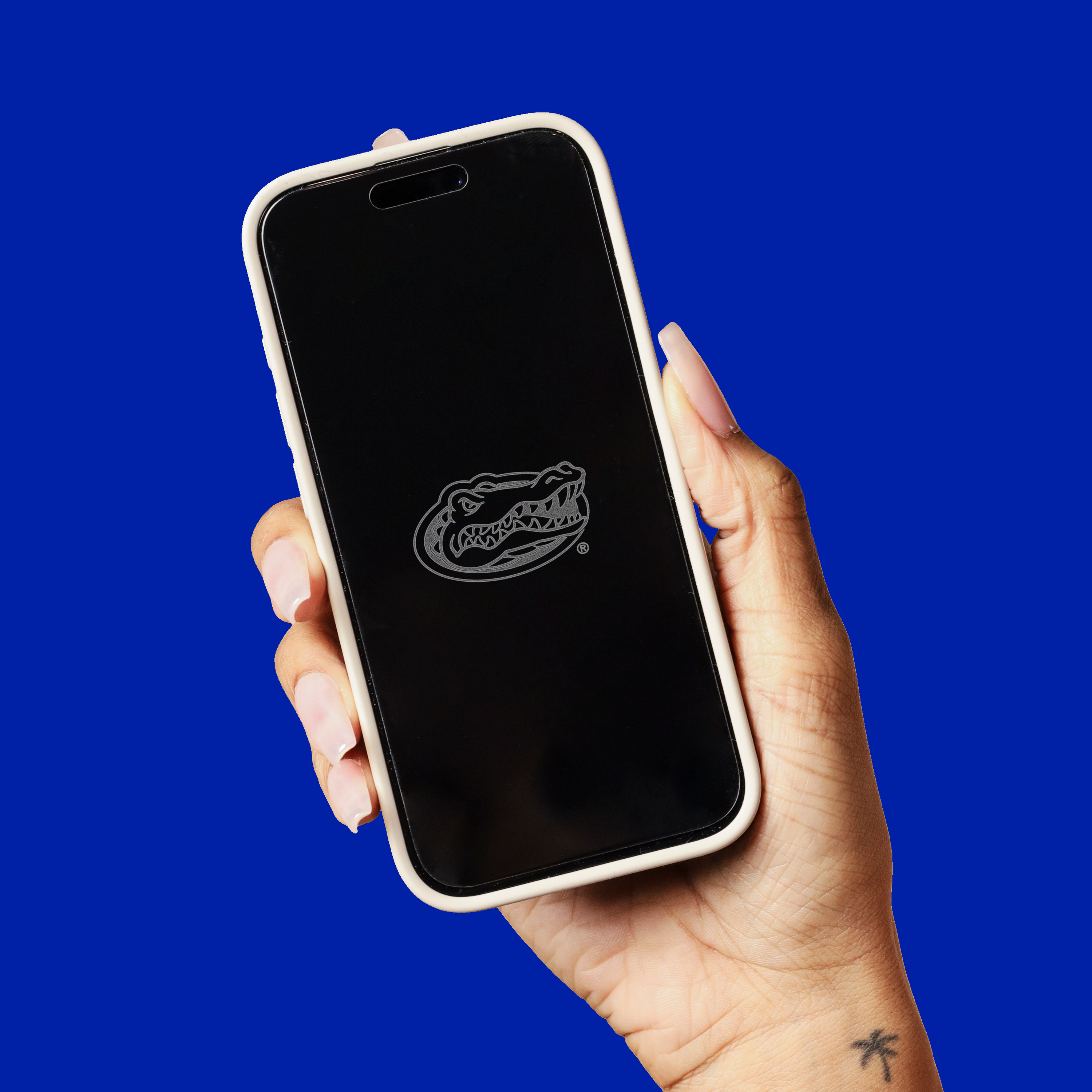 Florida Gators Privacy Screen Protector