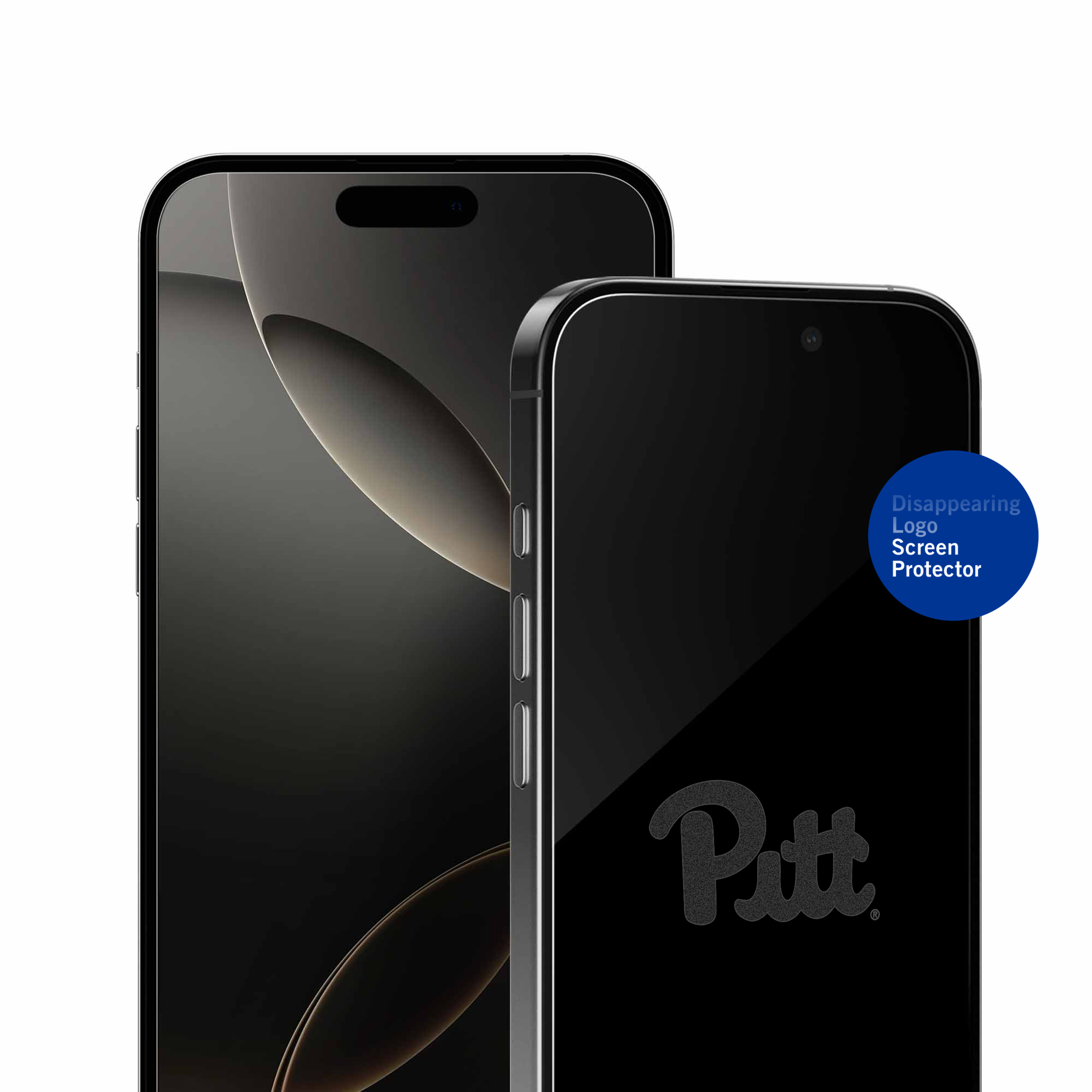 University of Pittsburgh Clear Screen Protector