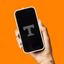 Tennessee Volunteers Clear Screen Protector