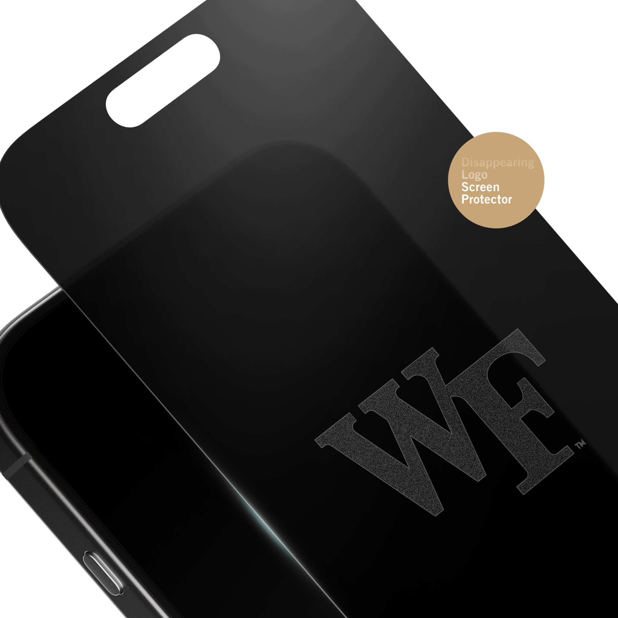 Wake Forest Privacy Screen Protector