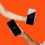 Cincinnati Bengals iPhone Privacy Primary Screen Protector