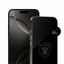 Las Vegas Raiders iPhone Clear Screen Protector