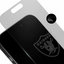 Las Vegas Raiders iPhone Clear Screen Protector